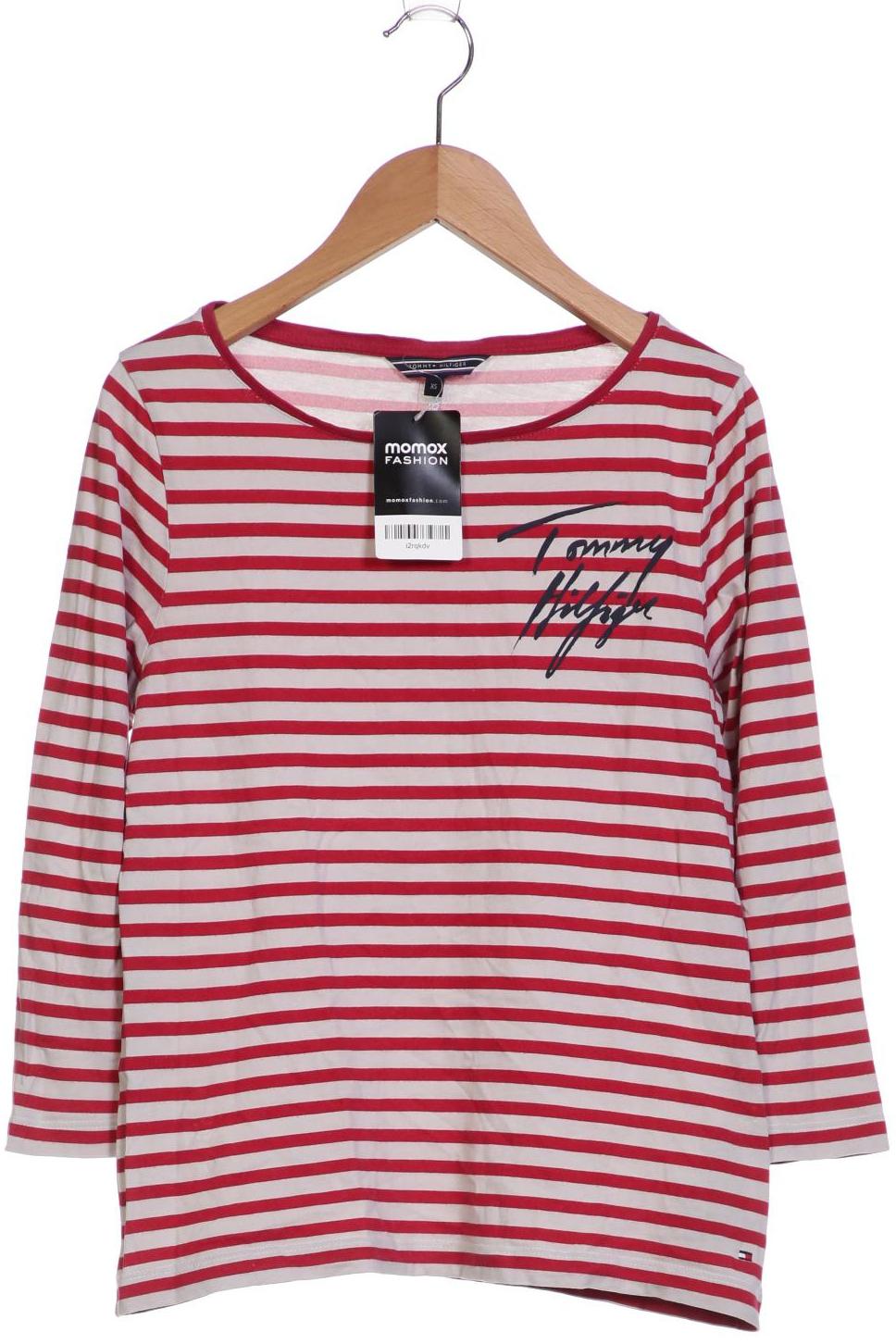 

Tommy Hilfiger Damen Langarmshirt, pink
