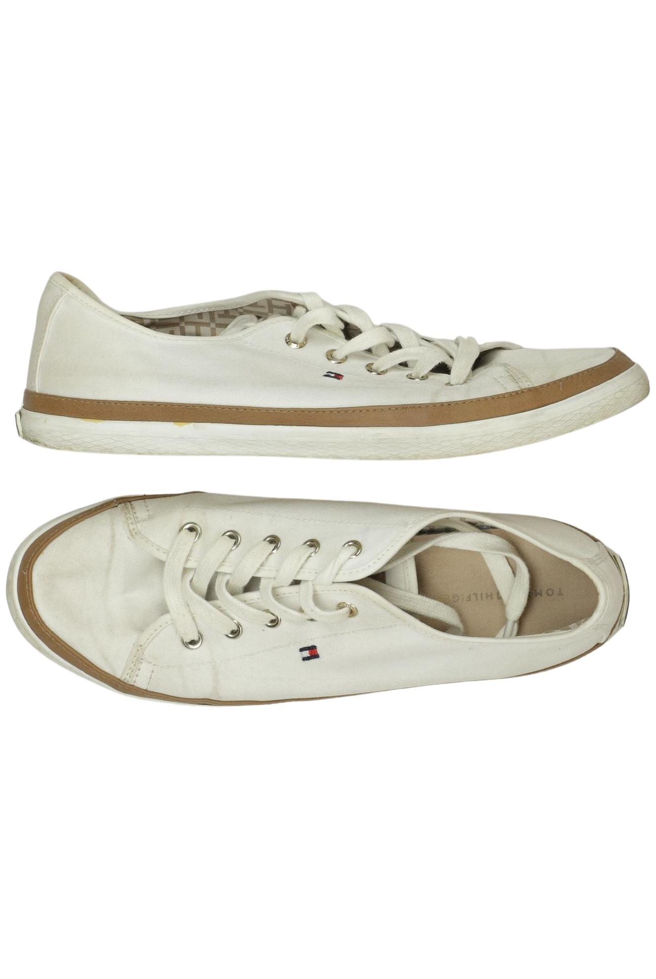 

Tommy Hilfiger Damen Sneakers, weiß, Gr. 38