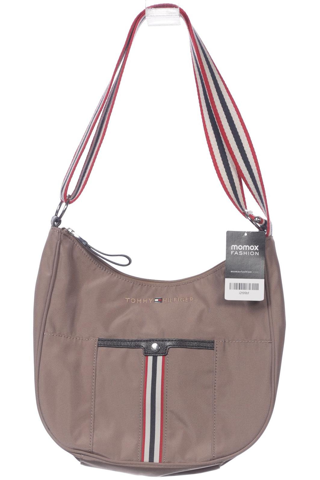 

Tommy Hilfiger Damen Handtasche, beige, Gr.