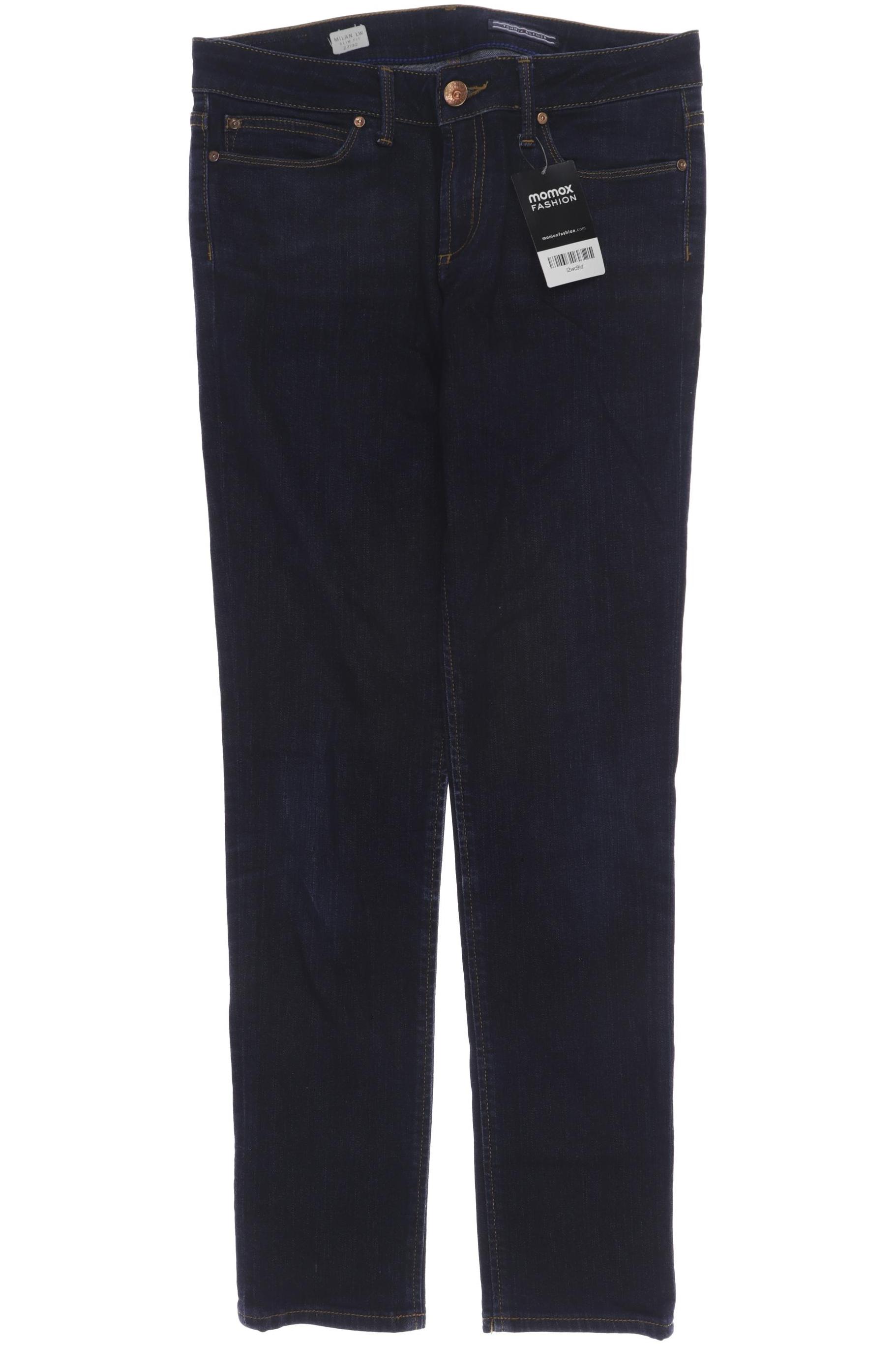 

Tommy Hilfiger Damen Jeans, marineblau