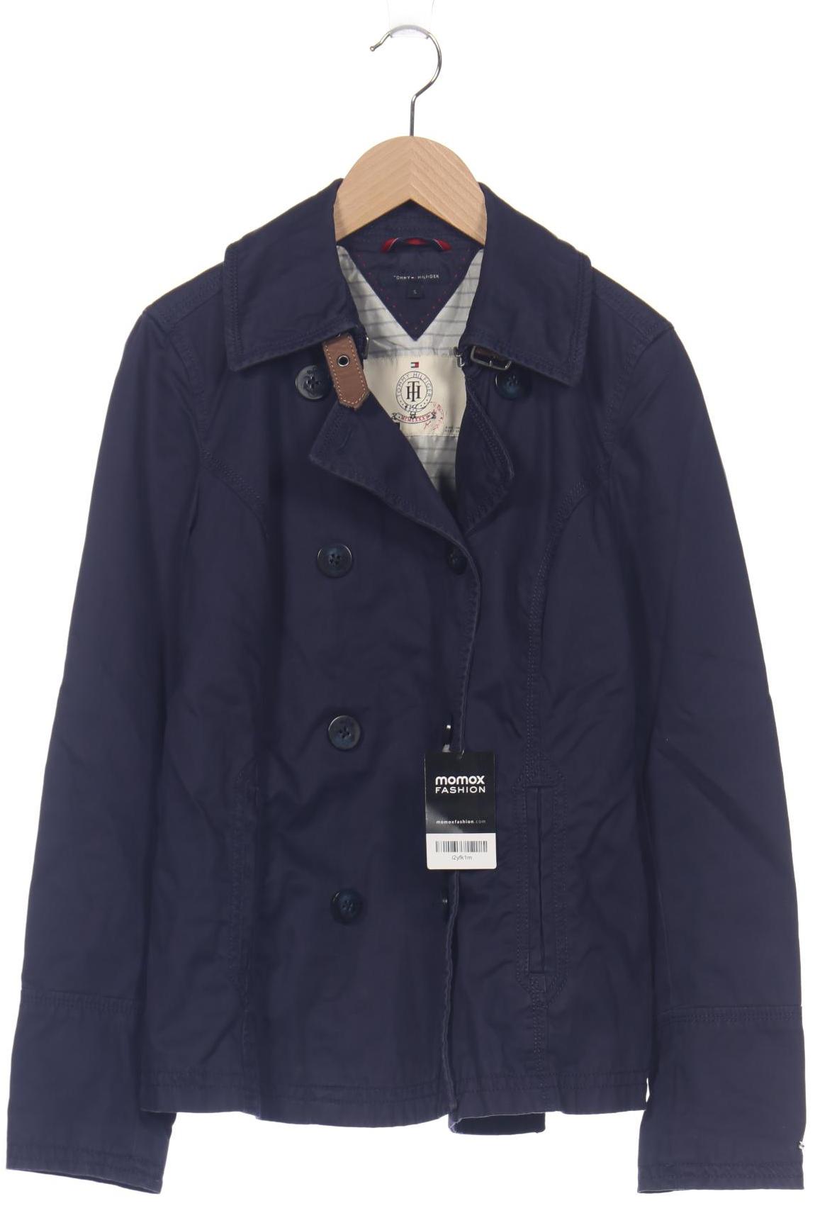 

Tommy Hilfiger Damen Jacke, marineblau, Gr. 36
