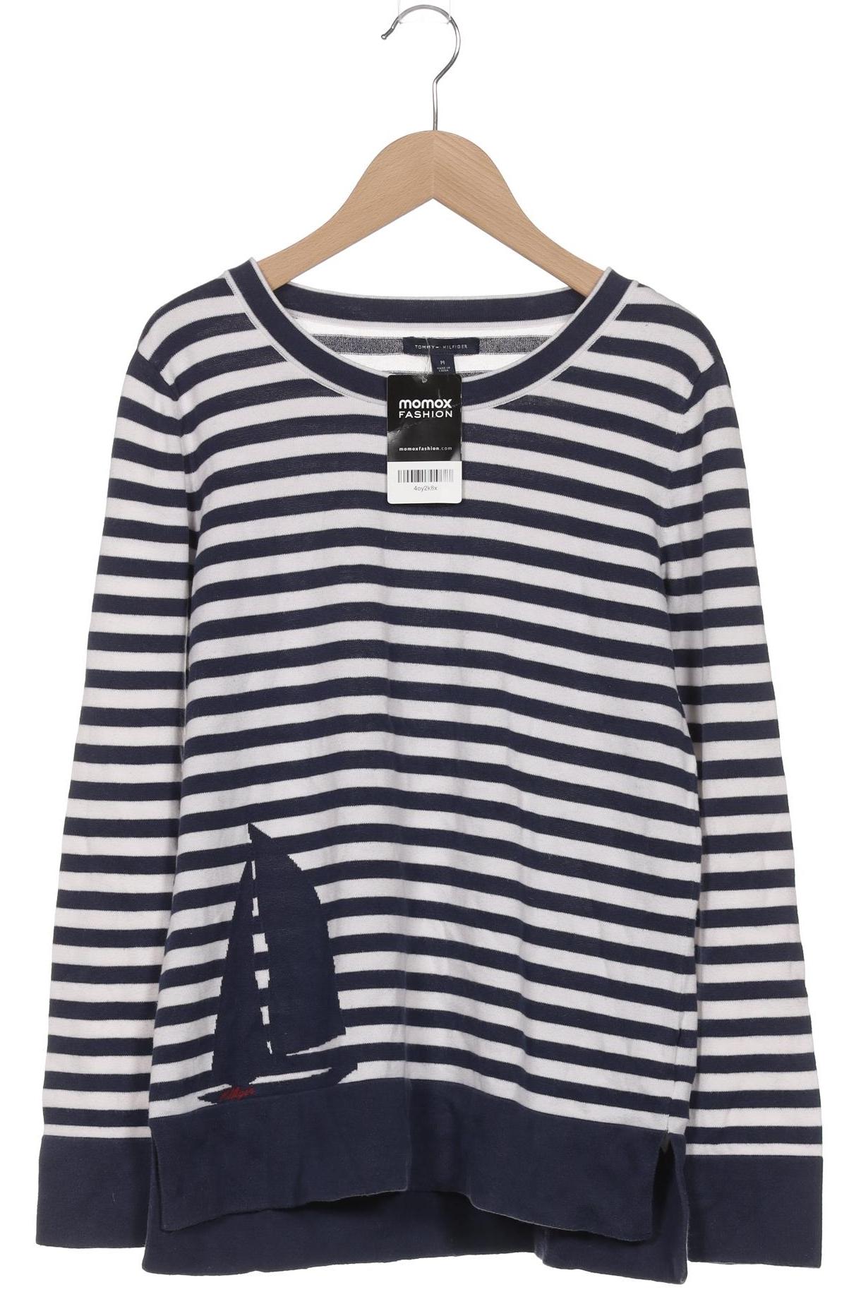 

Tommy Hilfiger Damen Pullover, marineblau, Gr. 38