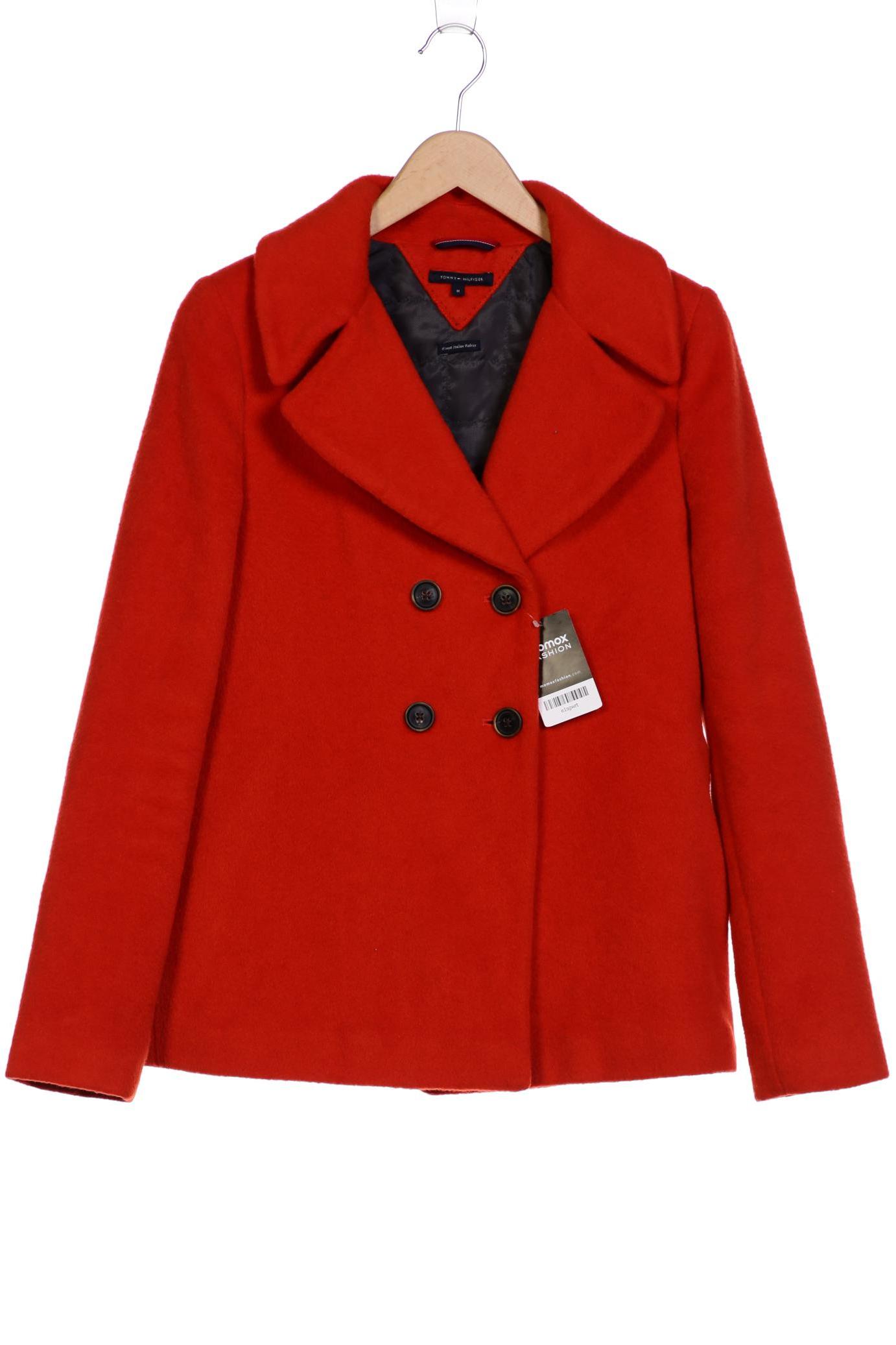 

Tommy Hilfiger Damen Jacke, rot, Gr. 38