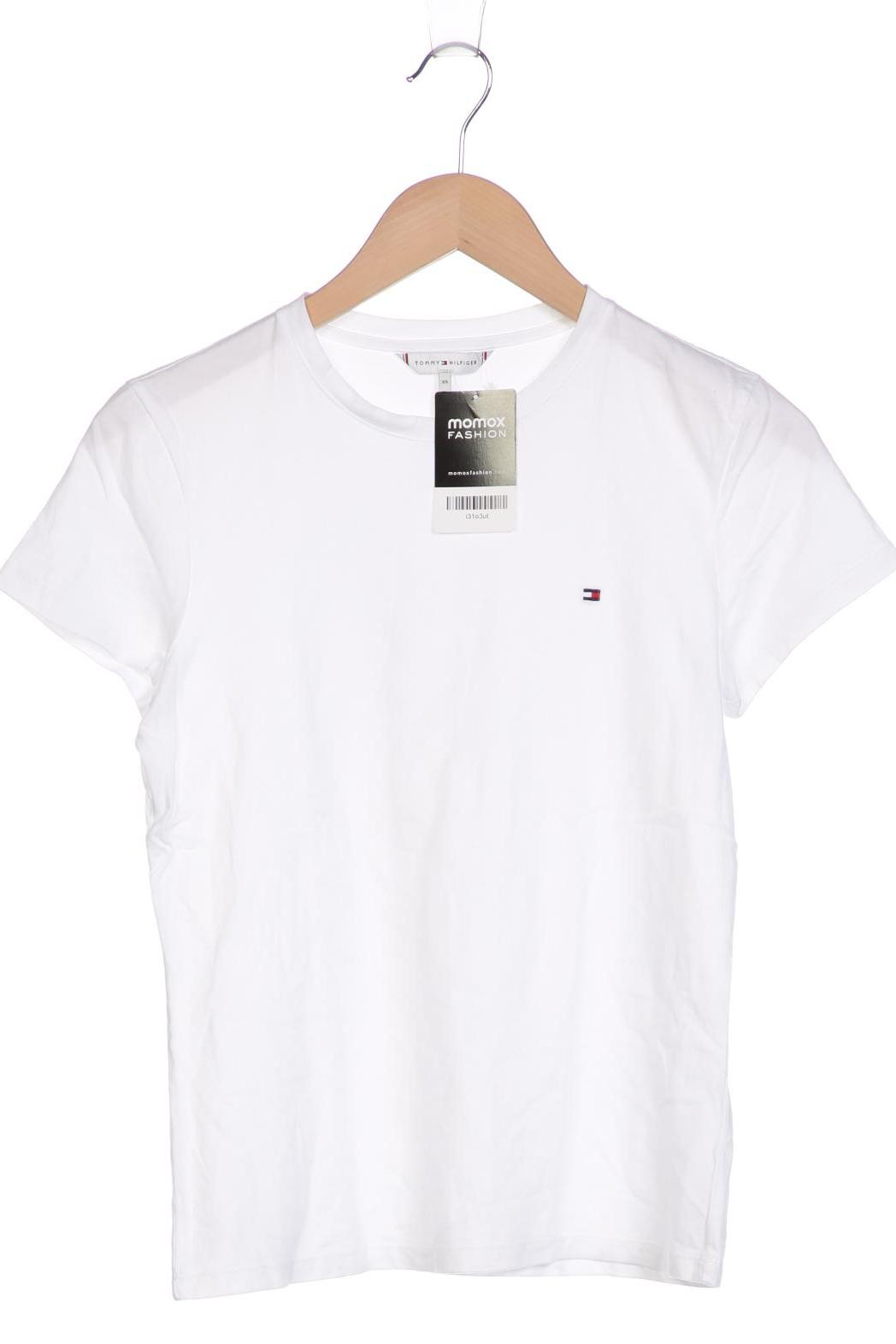 

Tommy Hilfiger Damen T-Shirt, weiß