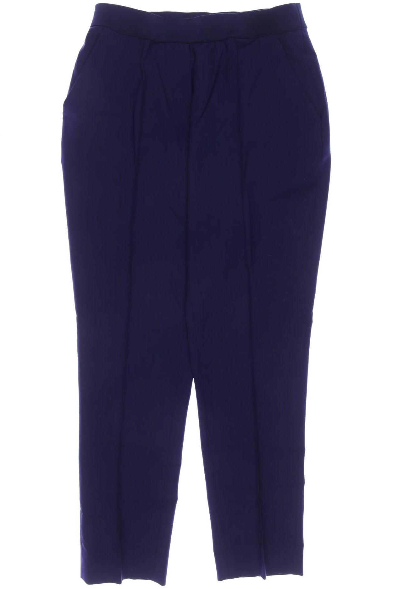 

Tommy Hilfiger Damen Stoffhose, marineblau, Gr. 4