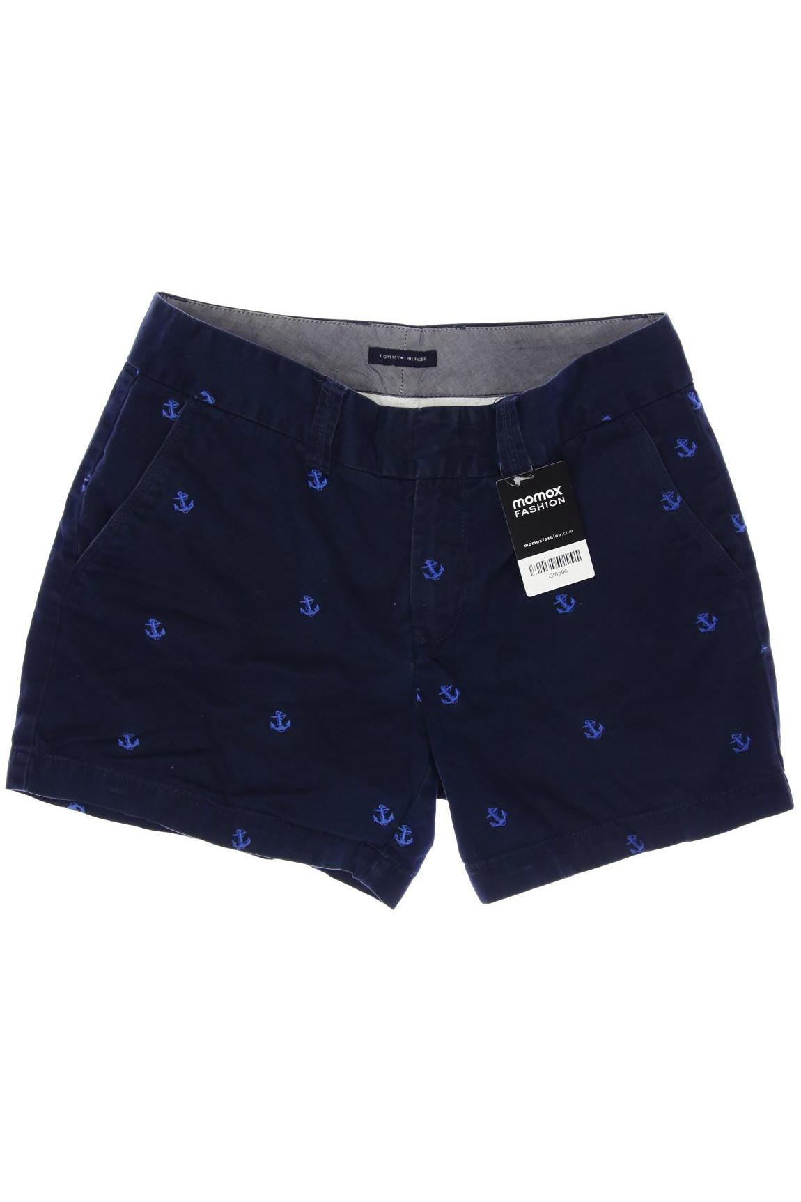 

Tommy Hilfiger Damen Shorts, marineblau, Gr. 6