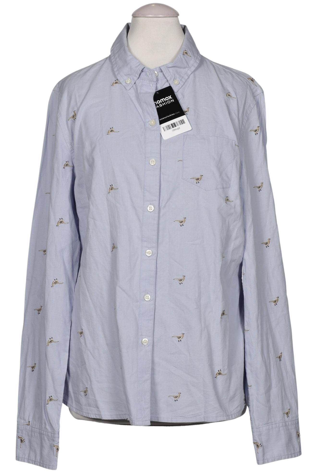 

Tommy Hilfiger Damen Bluse, hellblau, Gr. 38