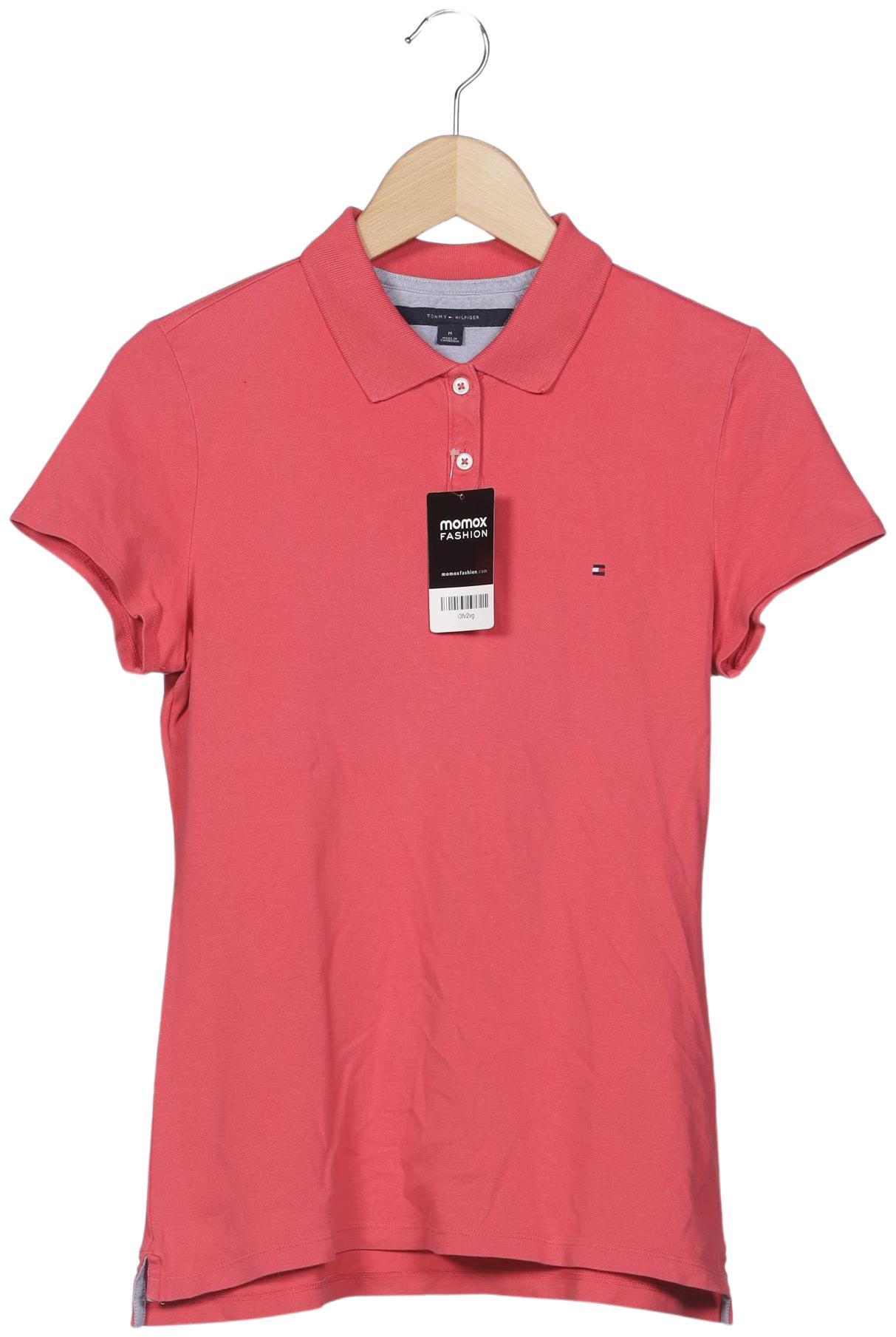 

Tommy Hilfiger Damen Poloshirt, pink, Gr. 38