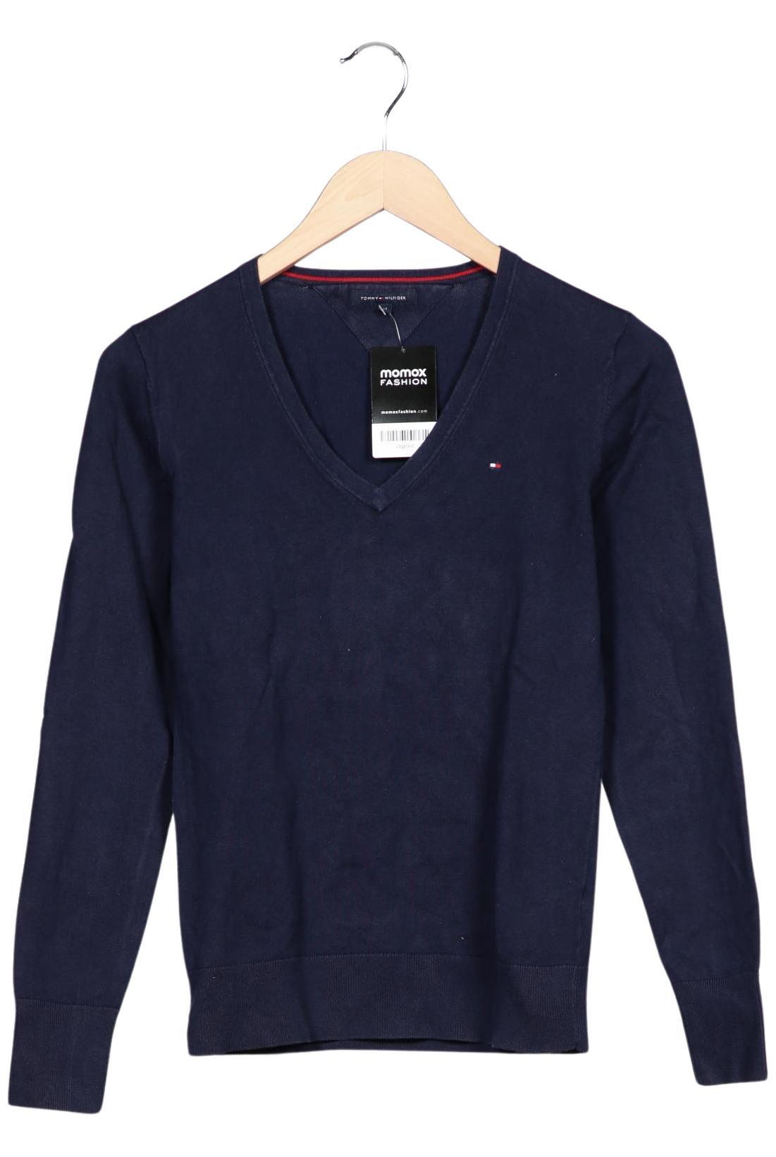

Tommy Hilfiger Damen Pullover, marineblau, Gr. 38