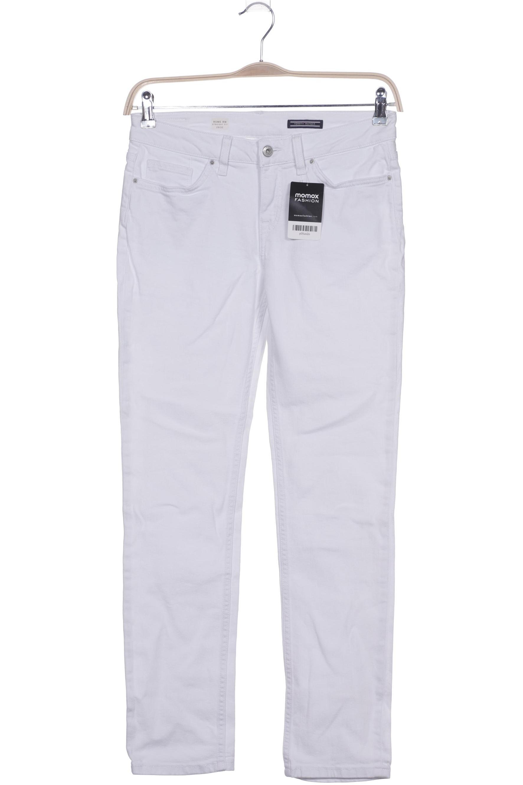 

Tommy Hilfiger Damen Jeans, weiß, Gr. 29