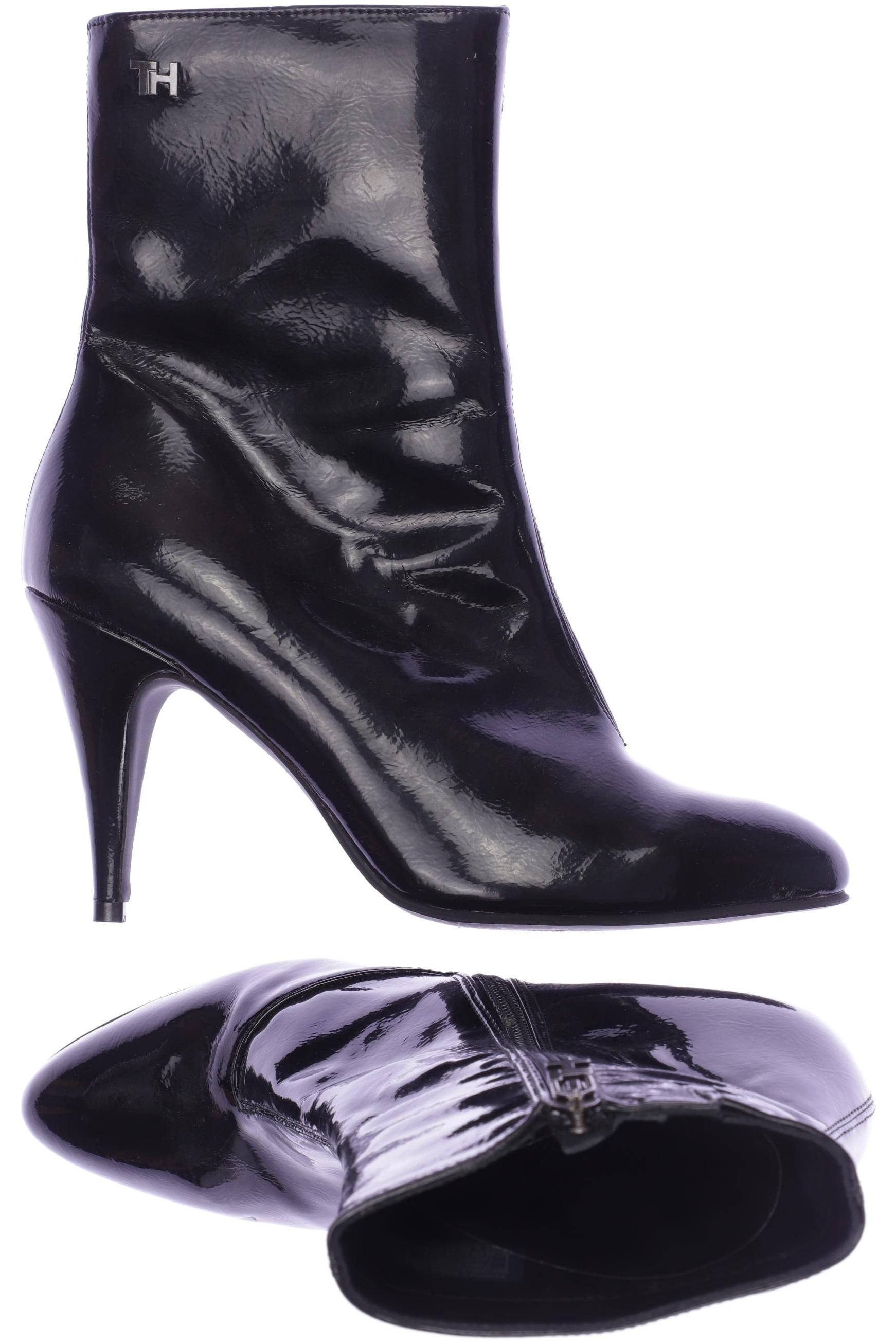 

Tommy Hilfiger Damen Stiefelette, schwarz, Gr. 39