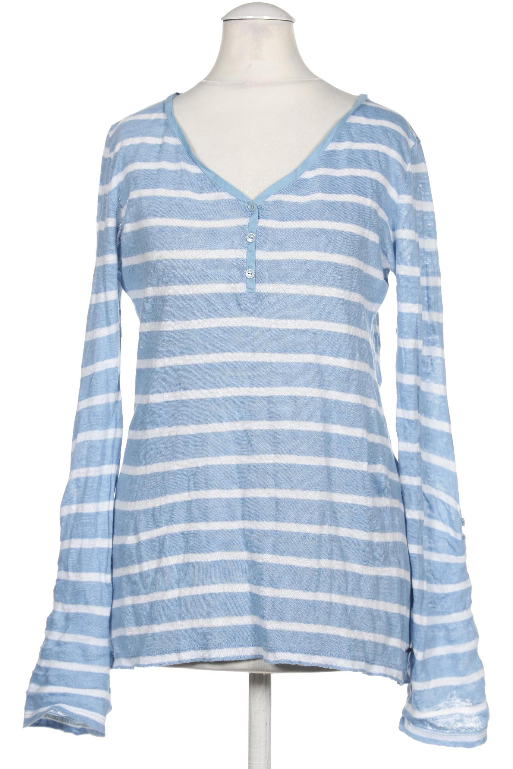 

Tommy Hilfiger Damen Pullover, blau, Gr. 36