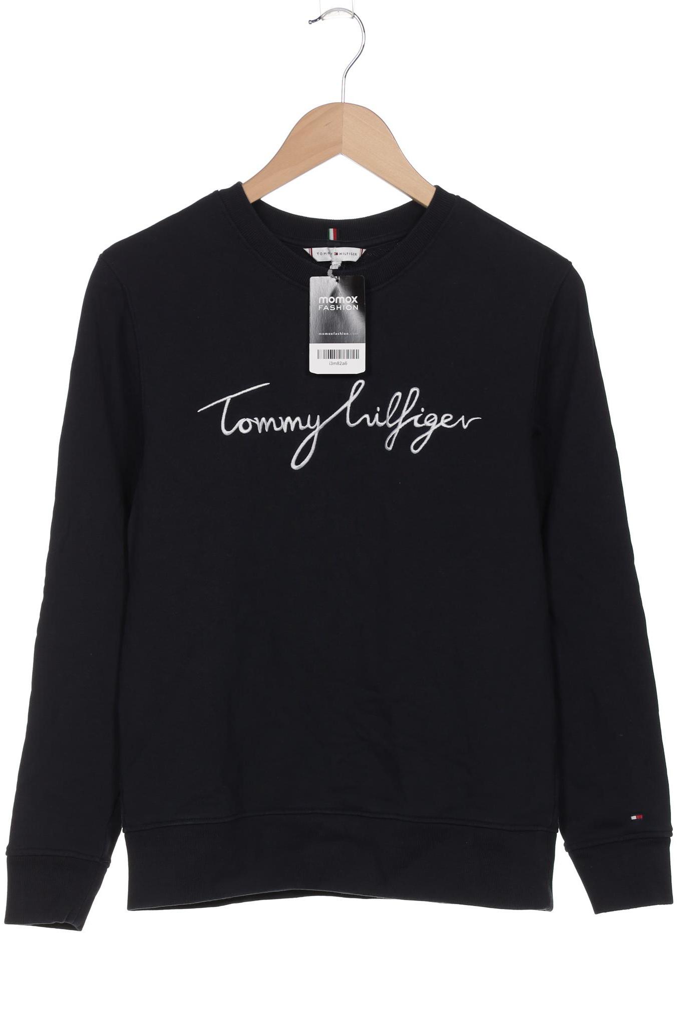 

Tommy Hilfiger Damen Sweatshirt, marineblau, Gr. 34