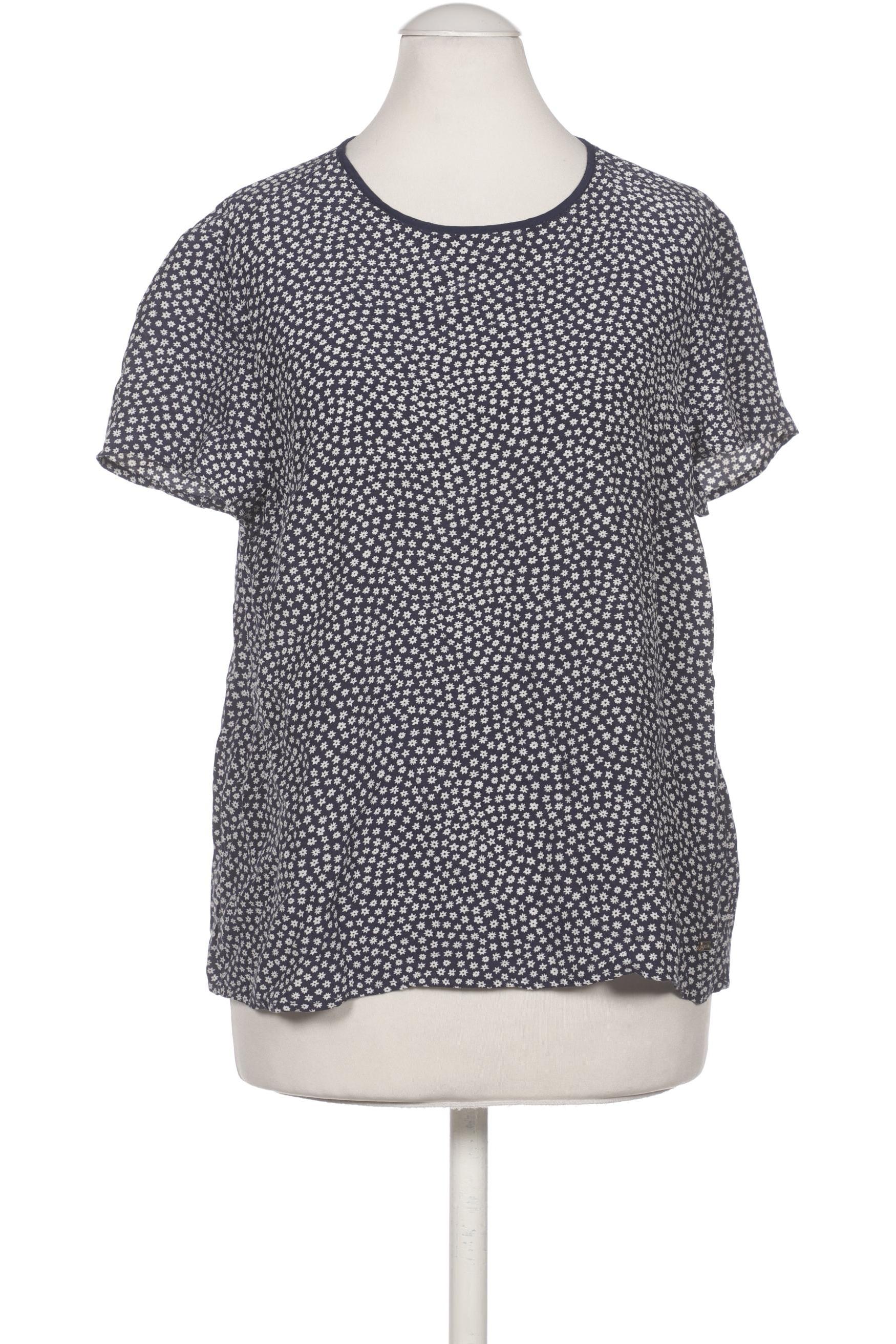 Thumbnail - Tommy Hilfiger Damen Bluse, marineblau, Gr. 4