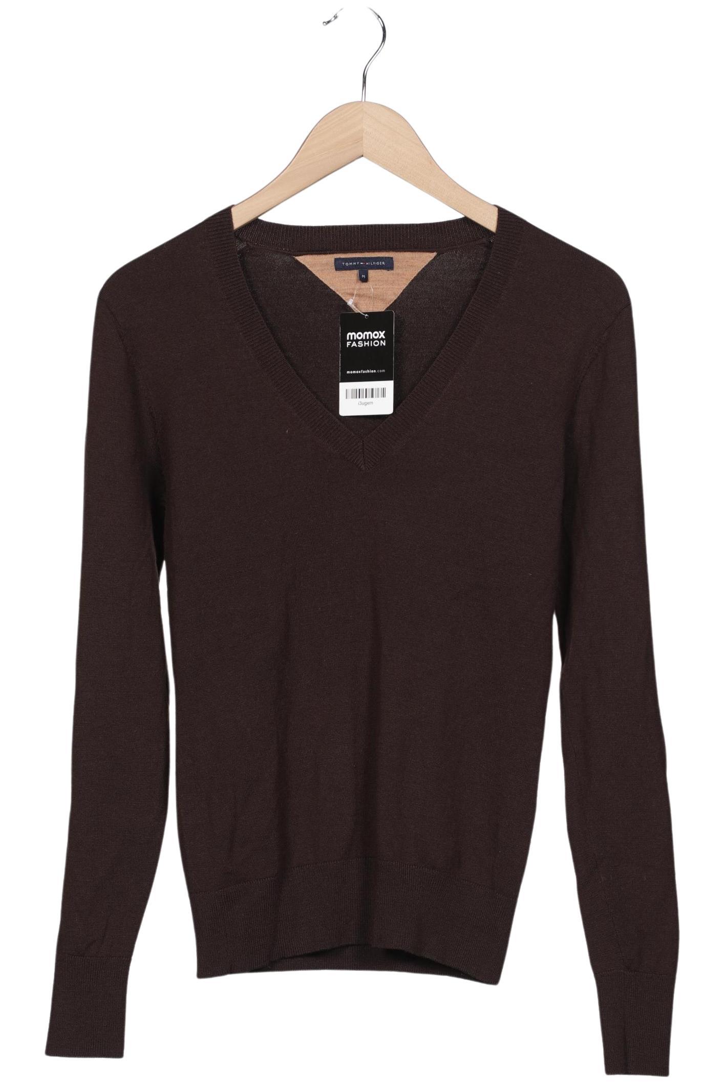 

Tommy Hilfiger Damen Pullover, braun, Gr. 38