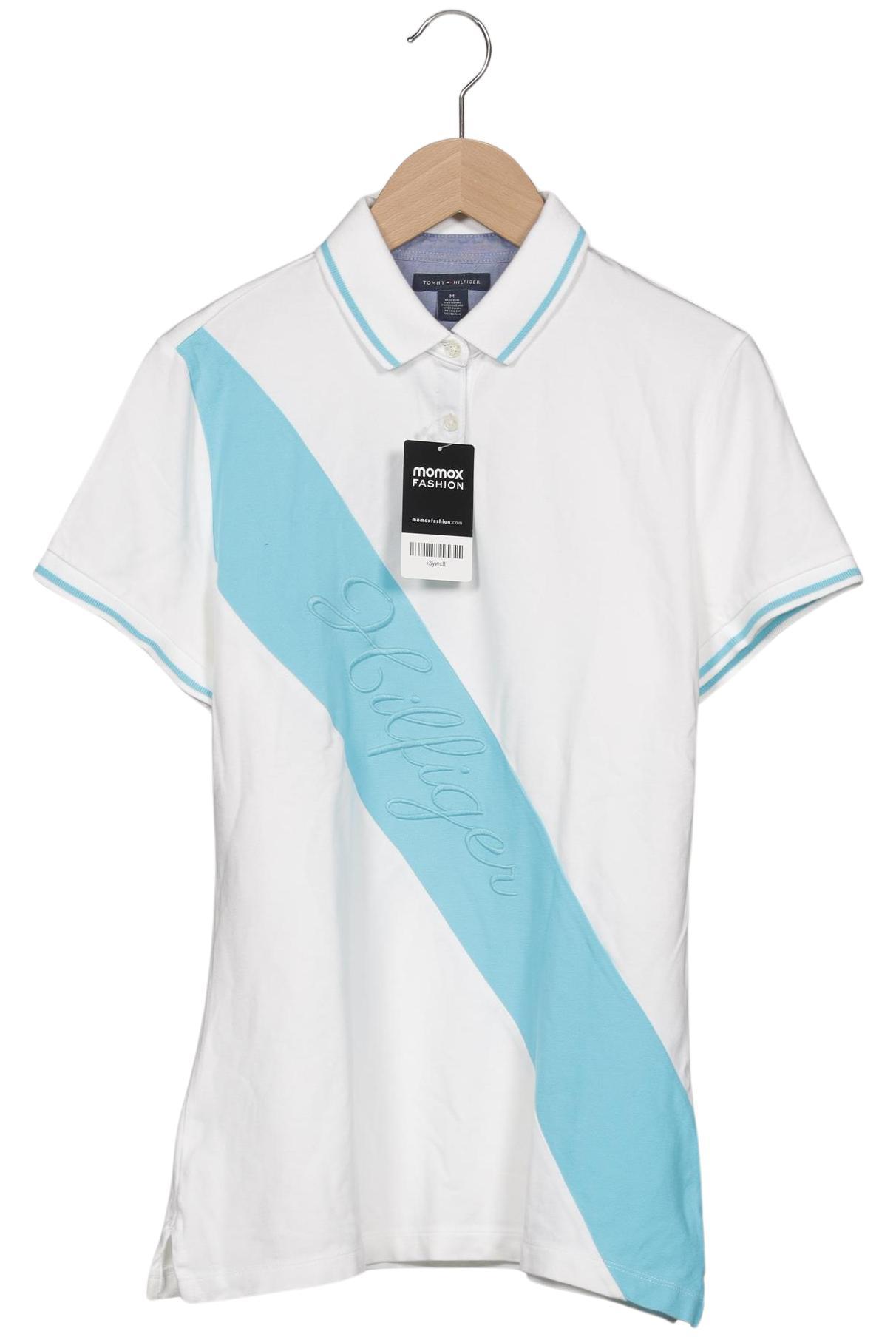 

Tommy Hilfiger Damen Poloshirt, mehrfarbig, Gr. 38