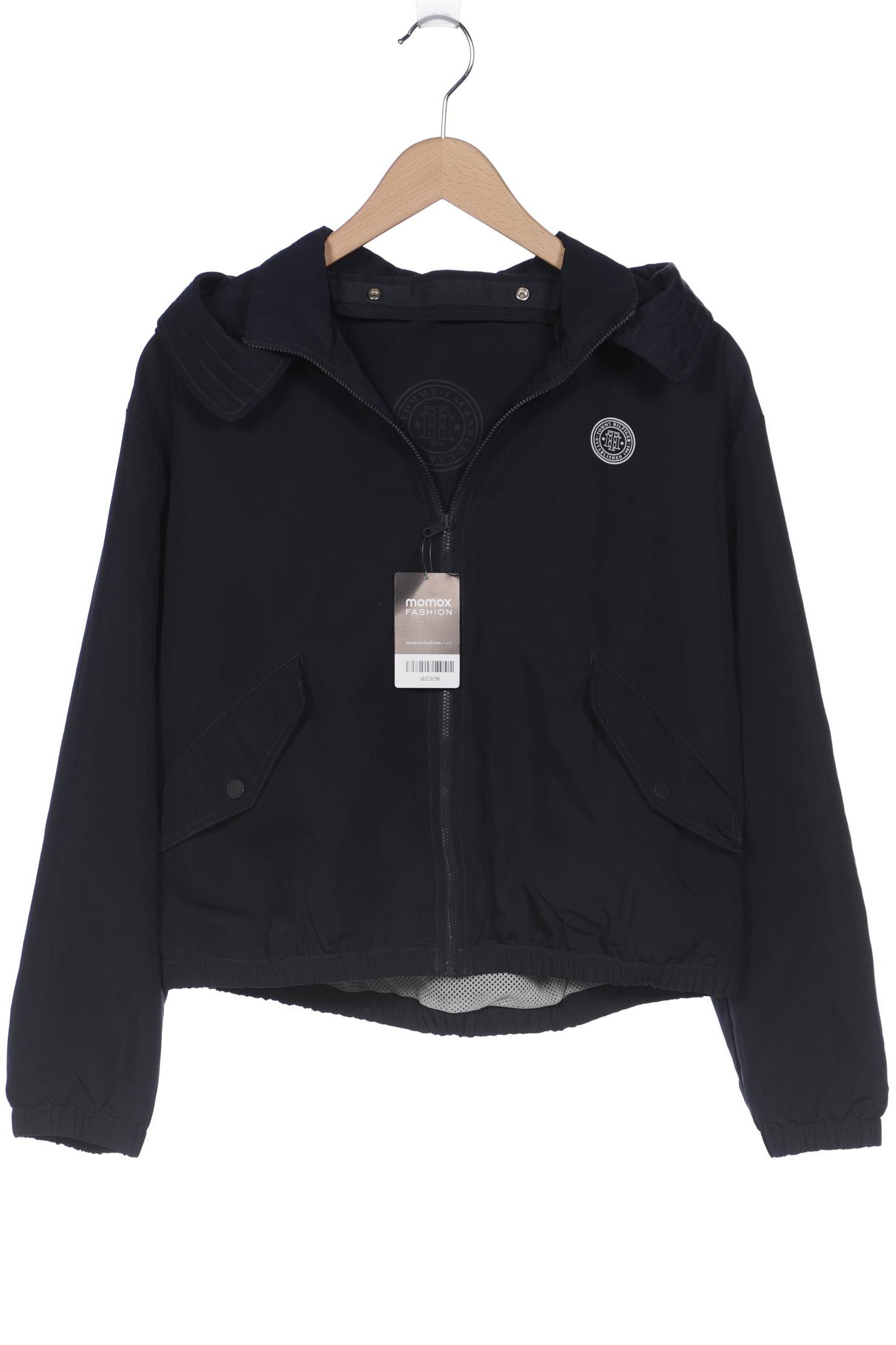 

Tommy Hilfiger Damen Jacke, marineblau