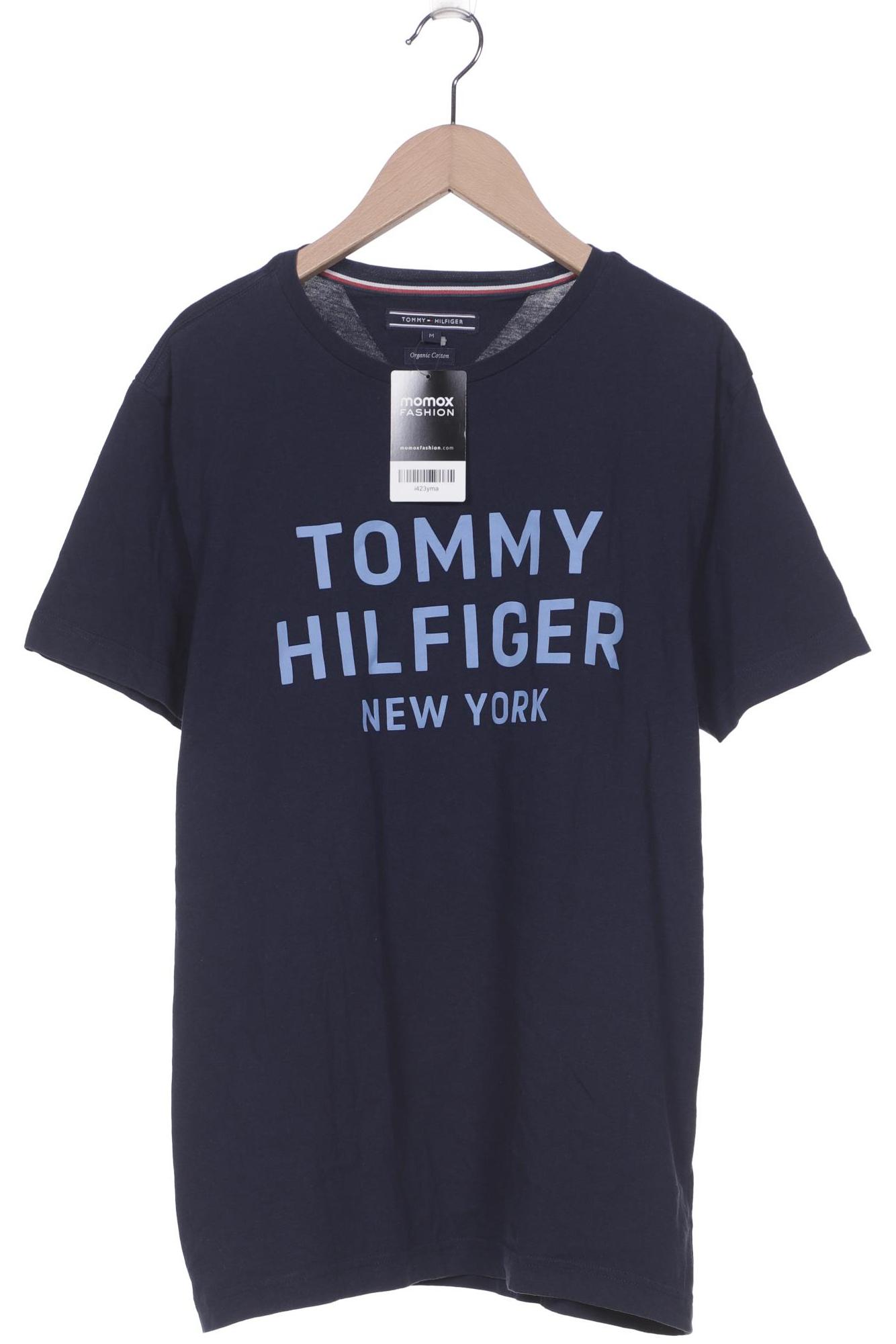 

Tommy Hilfiger Damen T-Shirt, marineblau