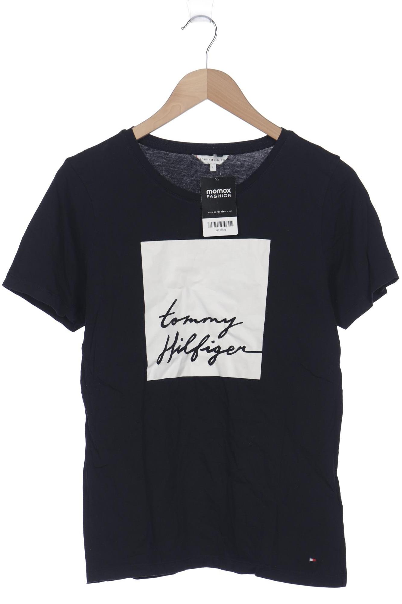 

Tommy Hilfiger Damen T-Shirt, marineblau