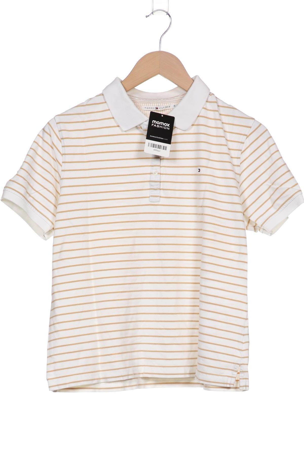 

Tommy Hilfiger Damen Poloshirt, cremeweiß