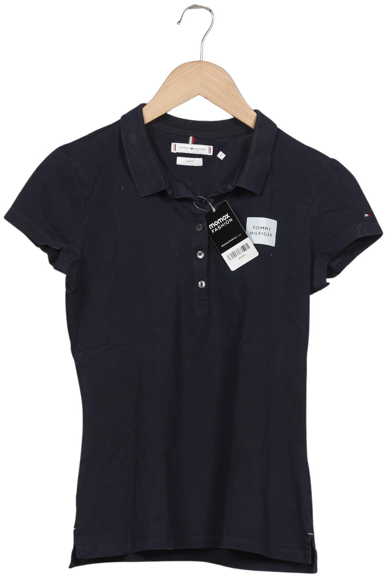 

Tommy Hilfiger Damen Poloshirt, marineblau, Gr. 38