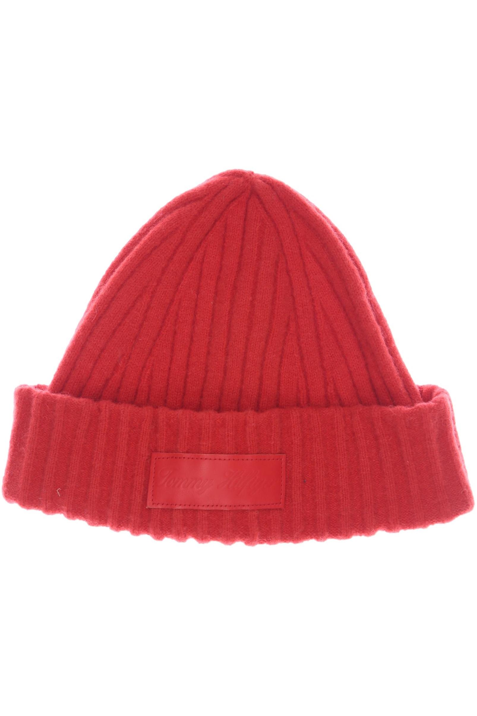 

Tommy Hilfiger Damen Hut/Mütze, rot, Gr. uni