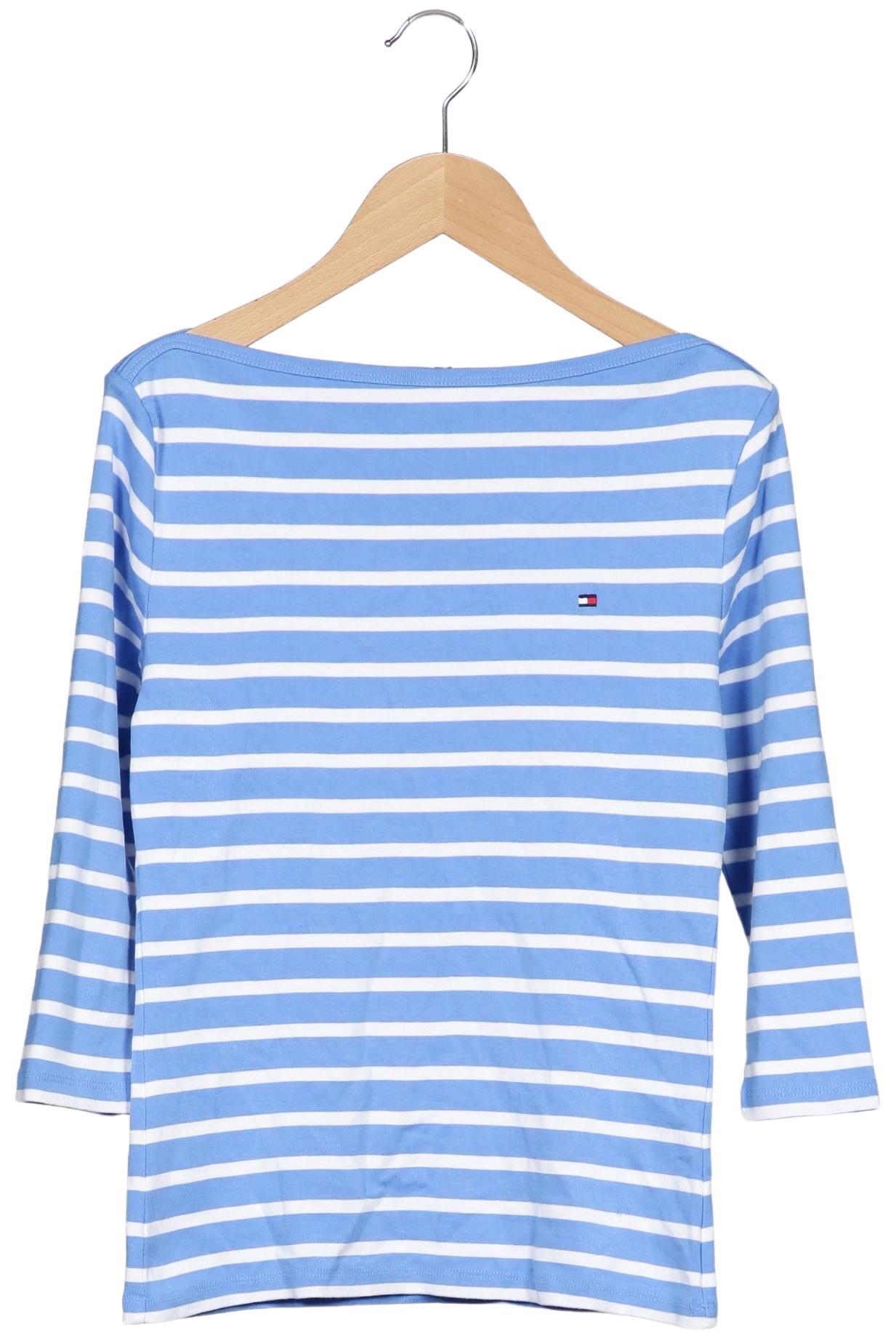 

Tommy Hilfiger Damen Langarmshirt, mehrfarbig, Gr. 34