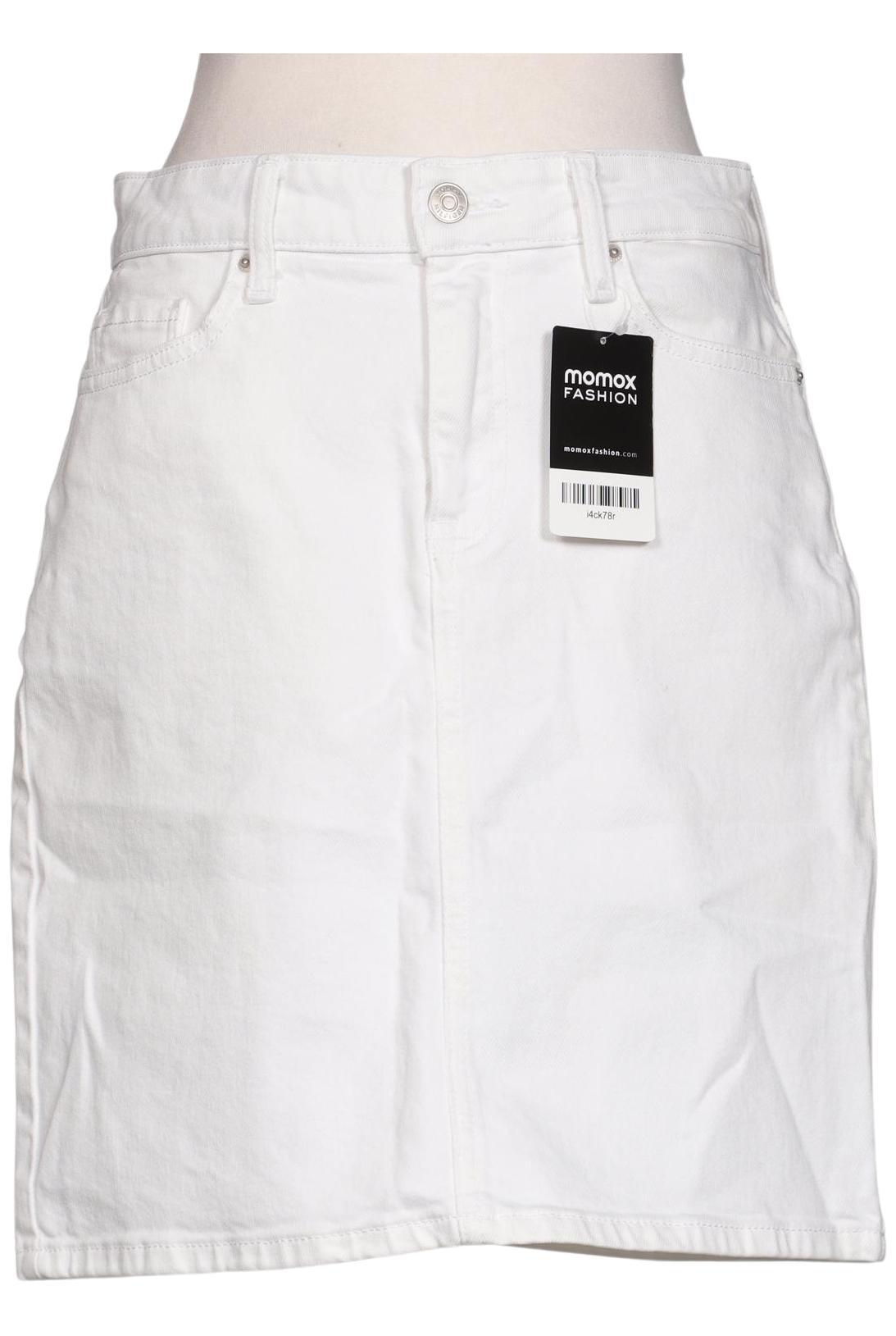 

Tommy Hilfiger Damen Rock, weiß, Gr. 36