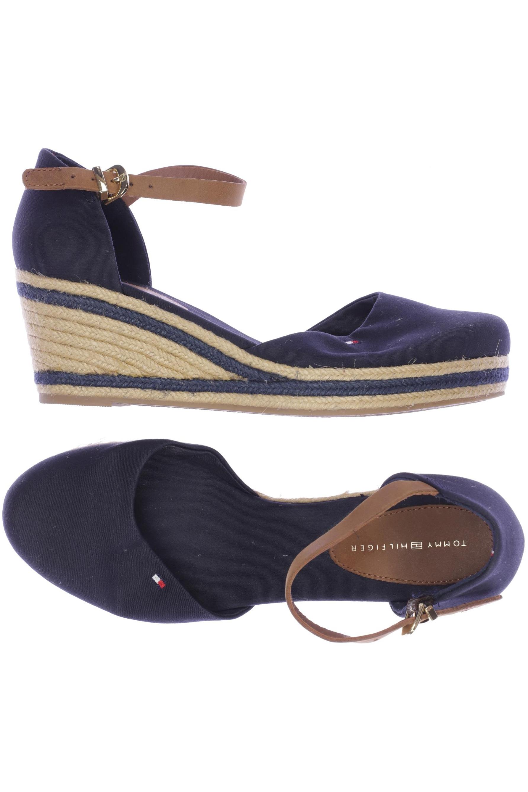 

Tommy Hilfiger Damen Pumps, marineblau, Gr. 39