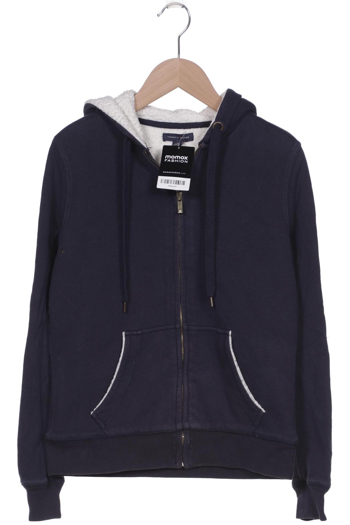 

Tommy Hilfiger Damen Kapuzenpullover, marineblau