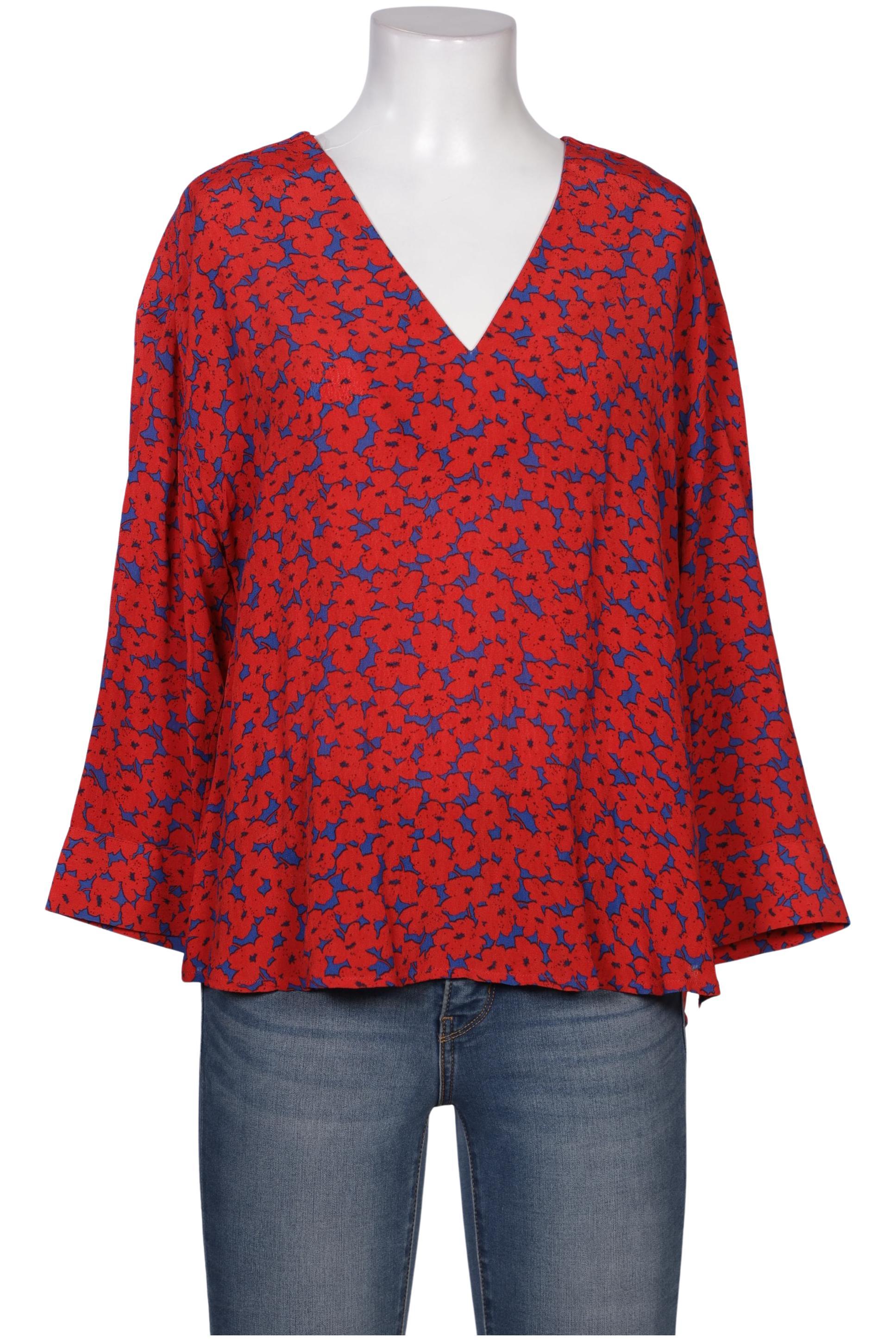 

Tommy Hilfiger Damen Bluse, rot, Gr. 38