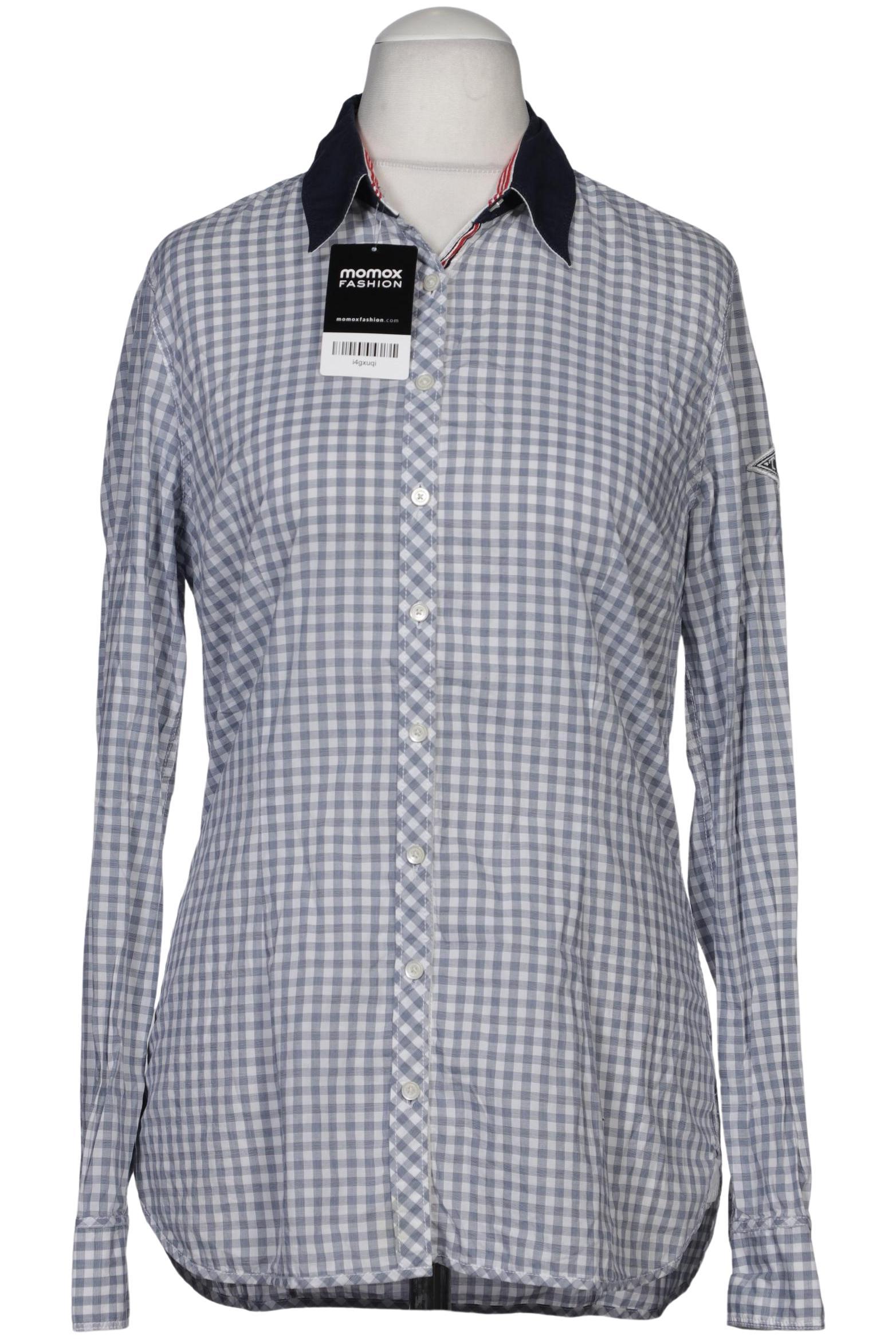 

Tommy Hilfiger Damen Bluse, hellblau, Gr. 8