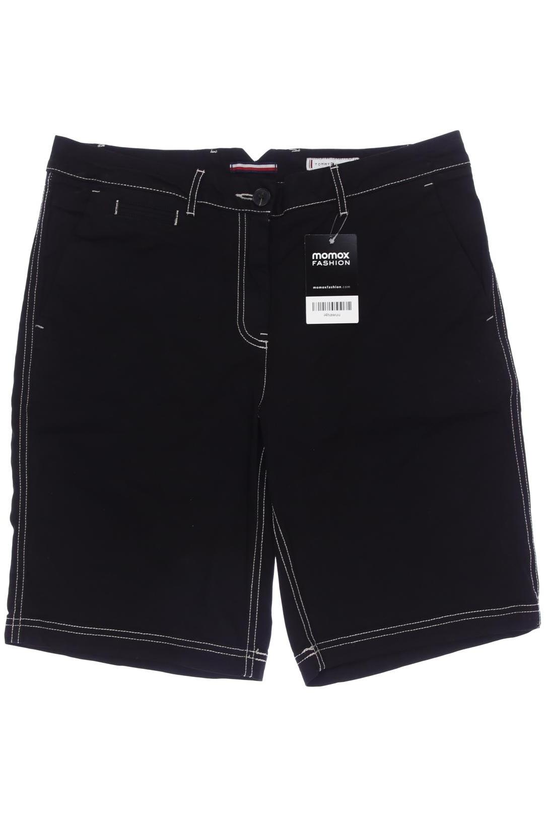 

Tommy Hilfiger Damen Shorts, schwarz, Gr. 8
