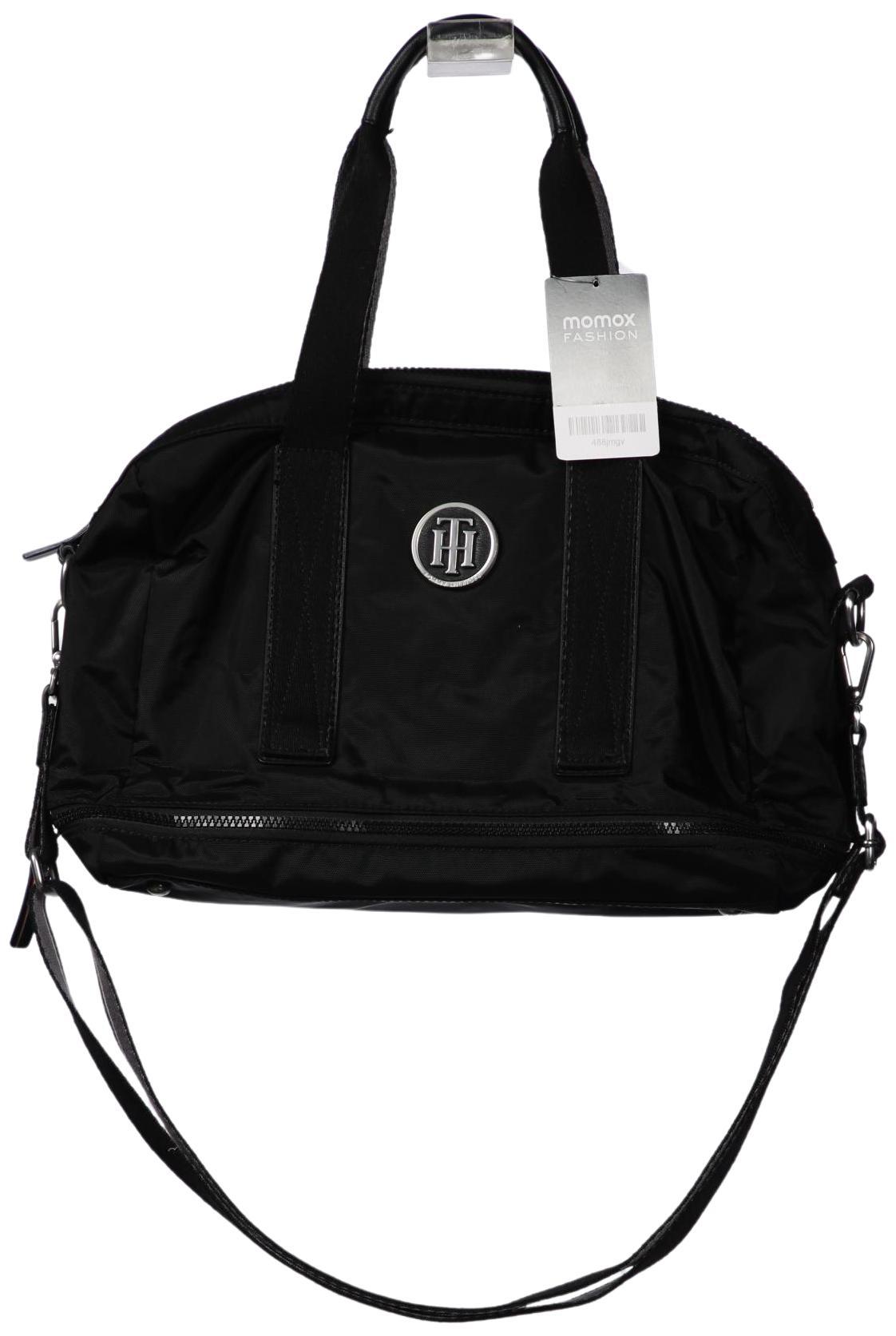 

Tommy Hilfiger Damen Handtasche, schwarz, Gr.