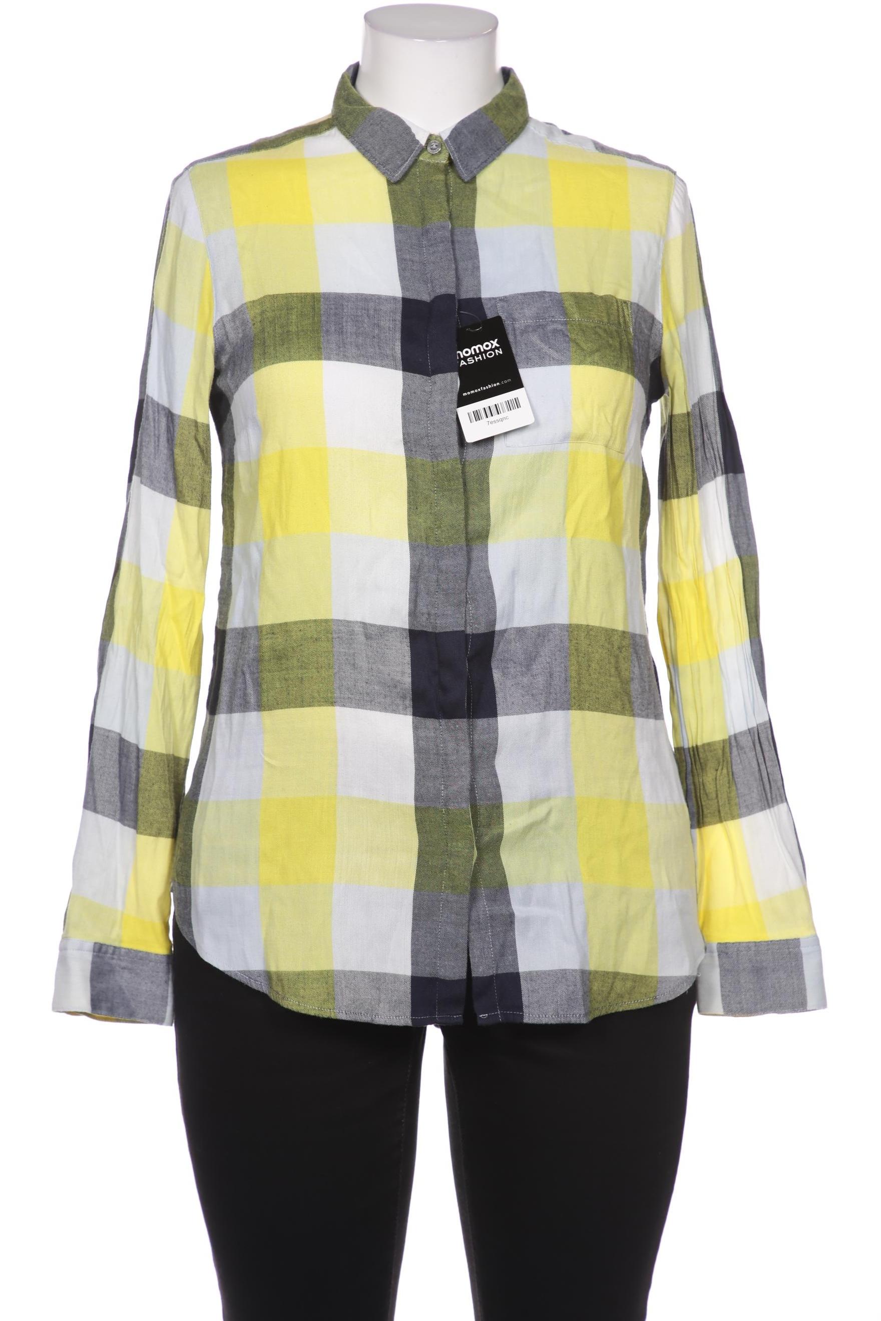 

Tommy Hilfiger Damen Bluse, gelb, Gr. 10