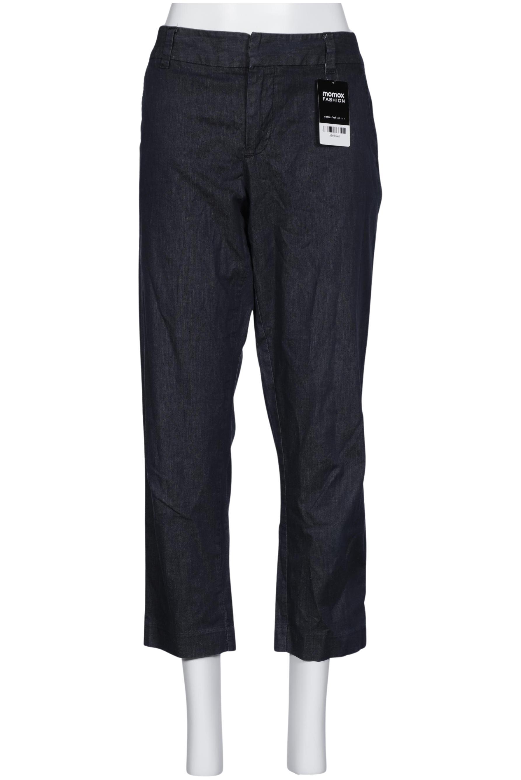 

Tommy Hilfiger Damen Stoffhose, marineblau, Gr. 8