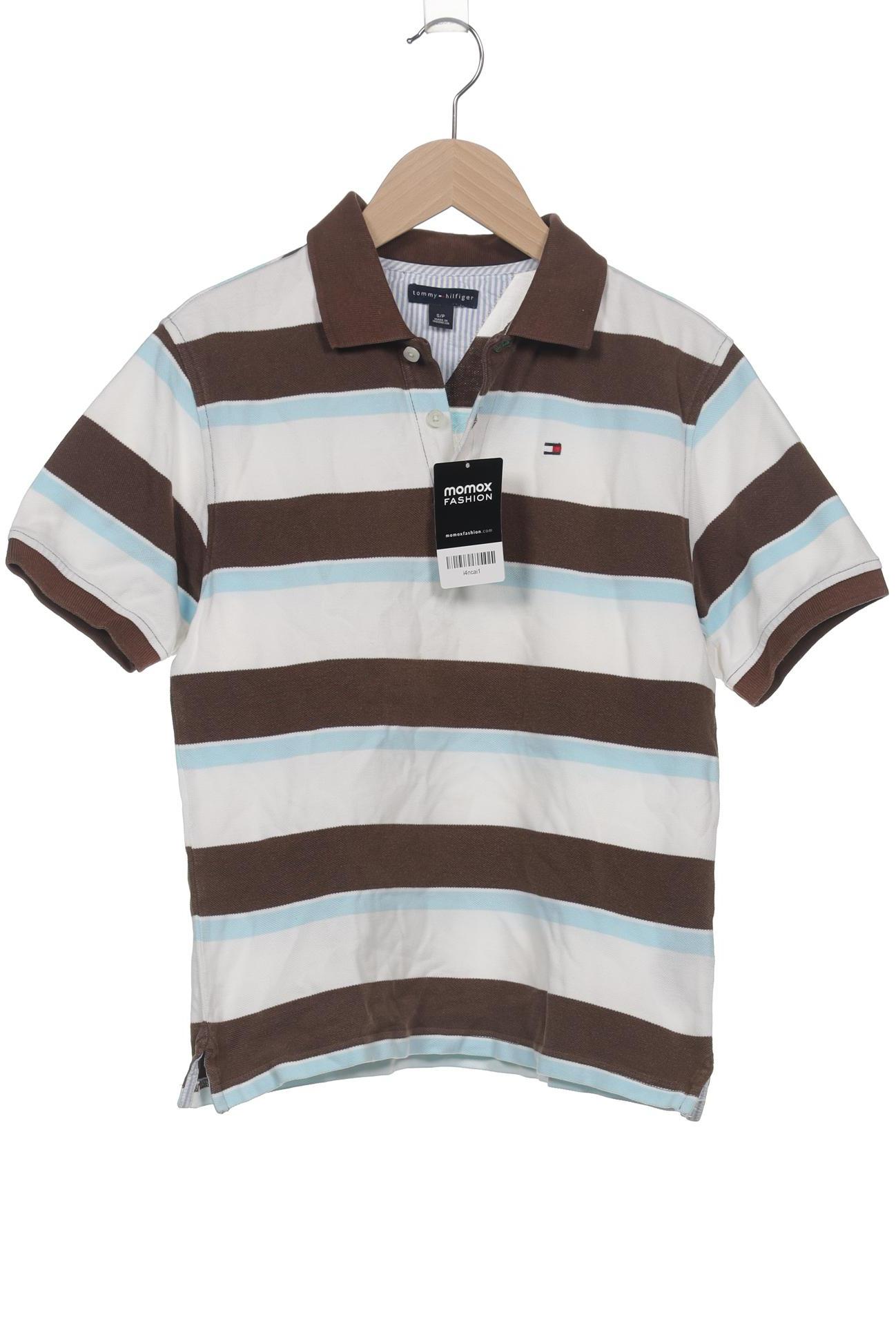 

Tommy Hilfiger Damen Poloshirt, braun, Gr. 36