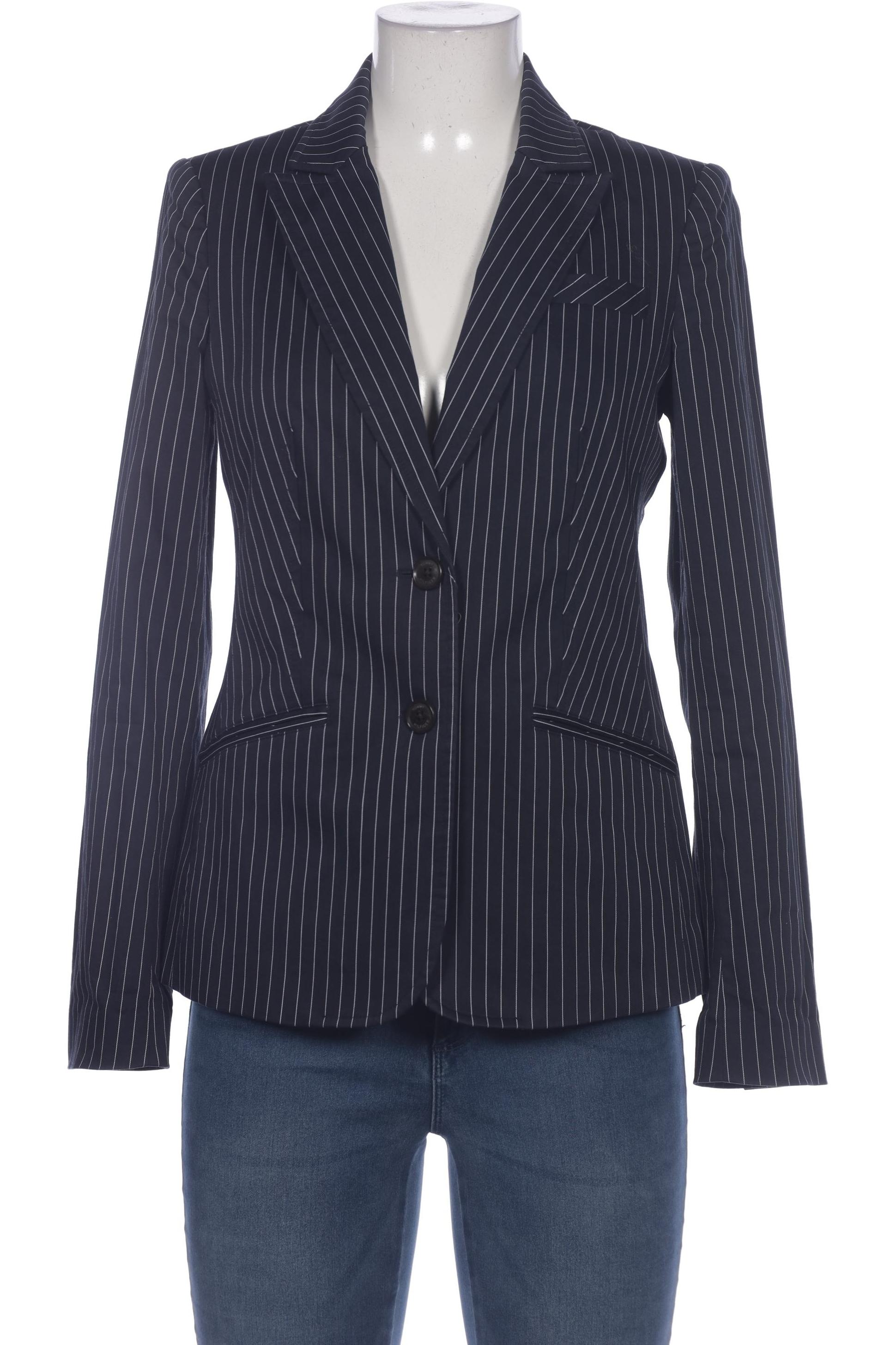 

Tommy Hilfiger Damen Blazer, marineblau, Gr. 8