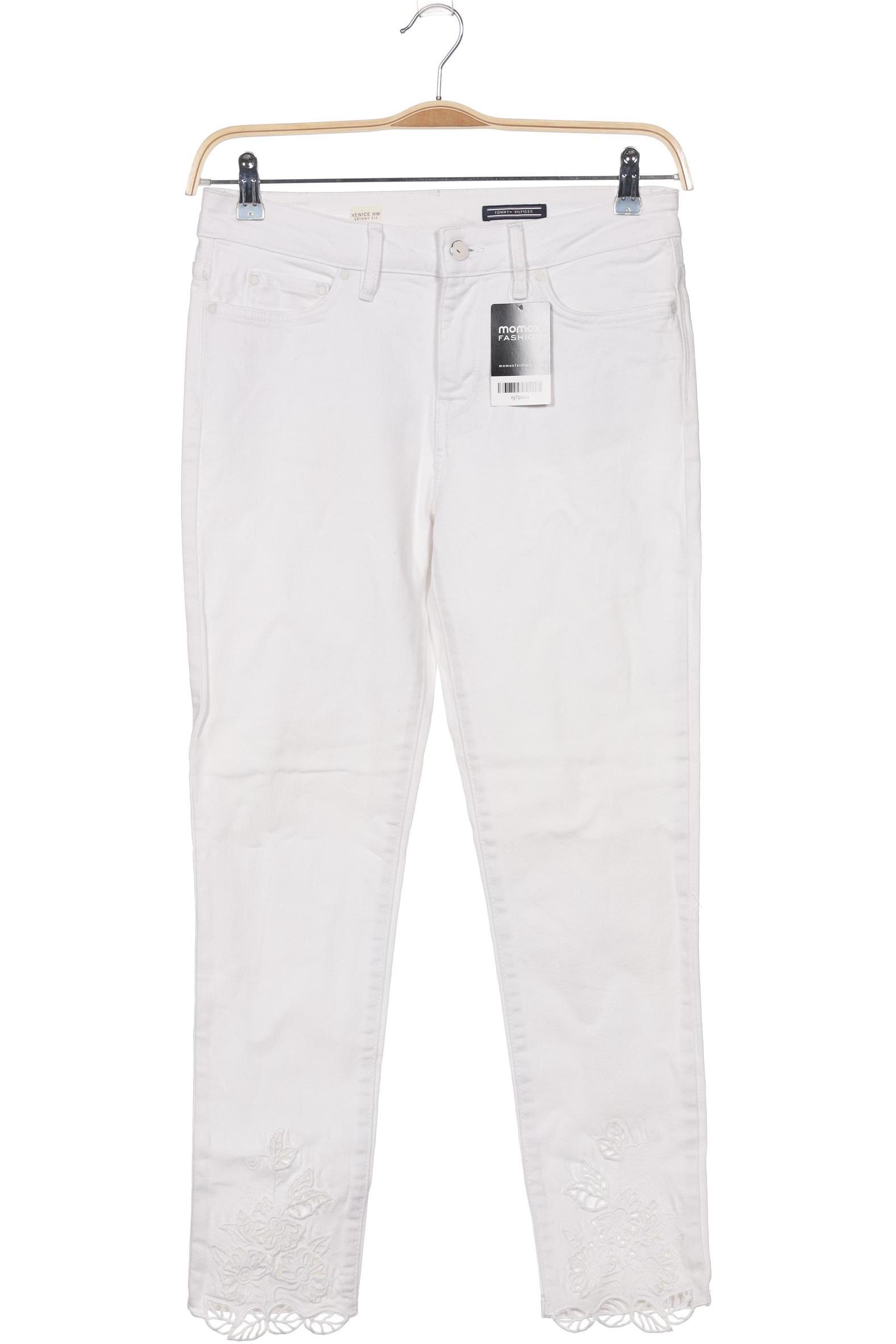 

Tommy Hilfiger Damen Jeans, weiß, Gr. 29