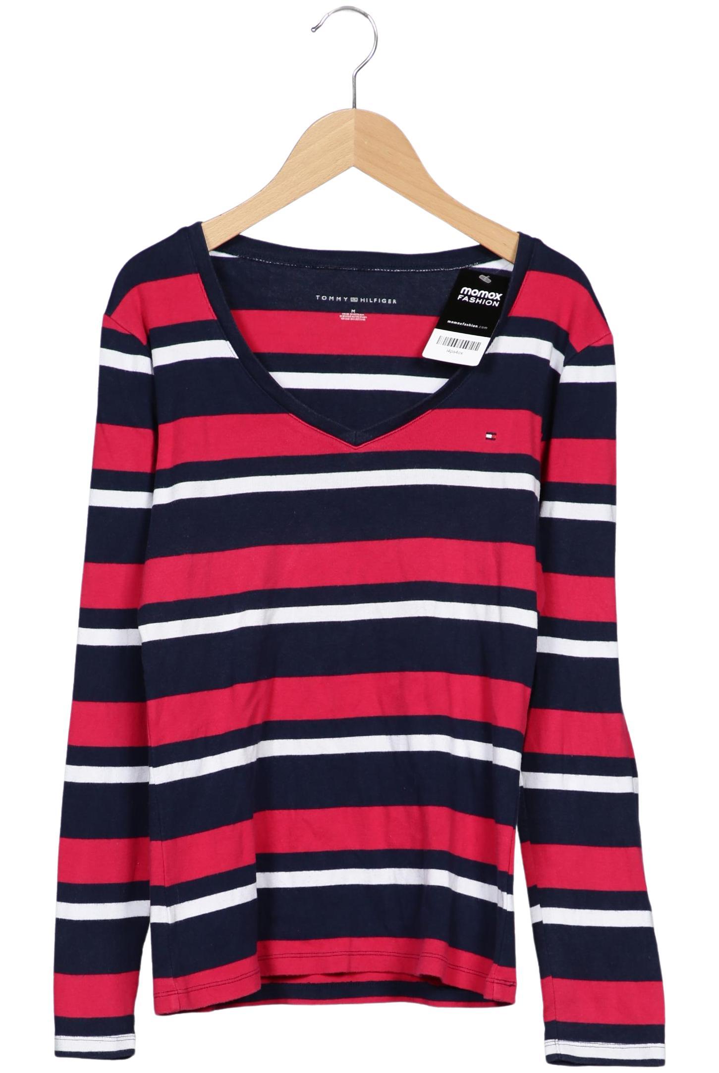 

Tommy Hilfiger Damen Langarmshirt, mehrfarbig, Gr. 38