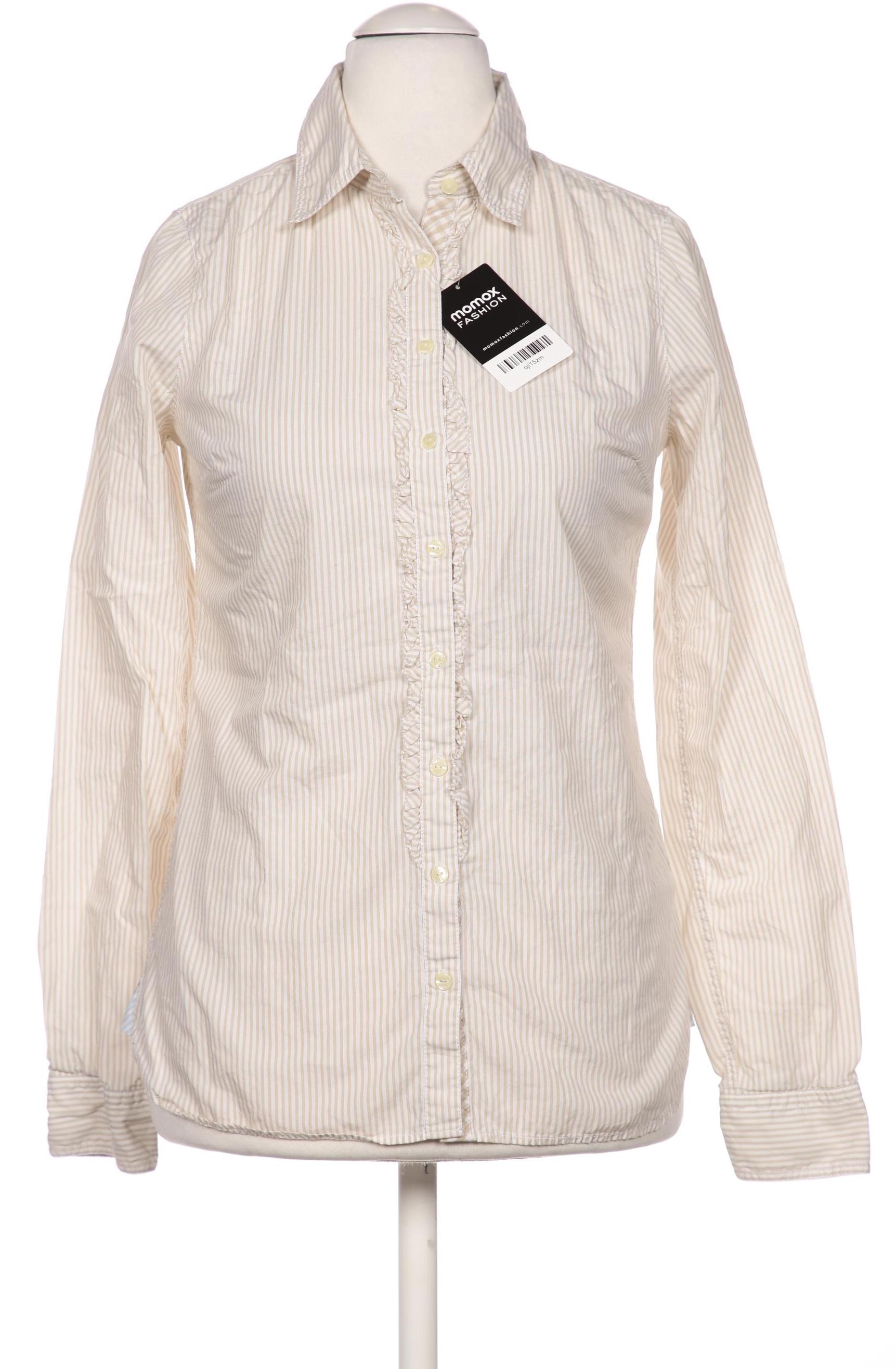 

Tommy Hilfiger Damen Bluse, cremeweiß, Gr. 6