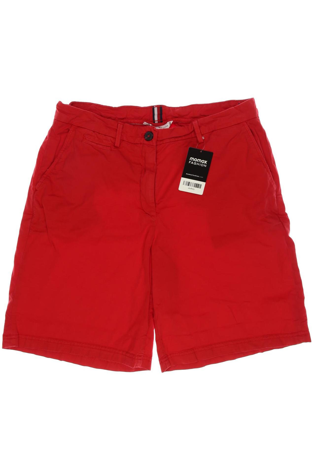 

Tommy Hilfiger Damen Shorts, rot