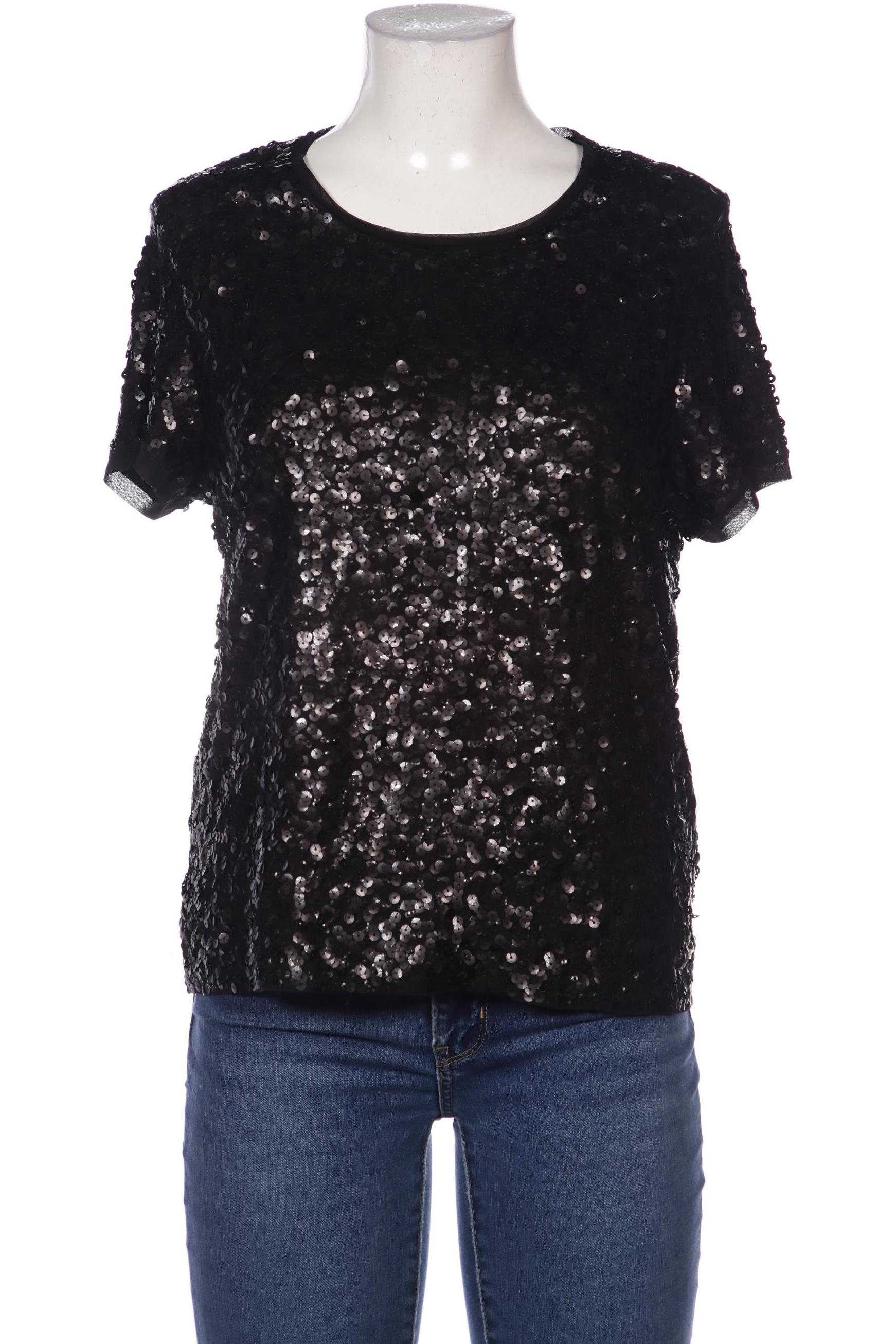 

Tommy Hilfiger Damen Bluse, schwarz