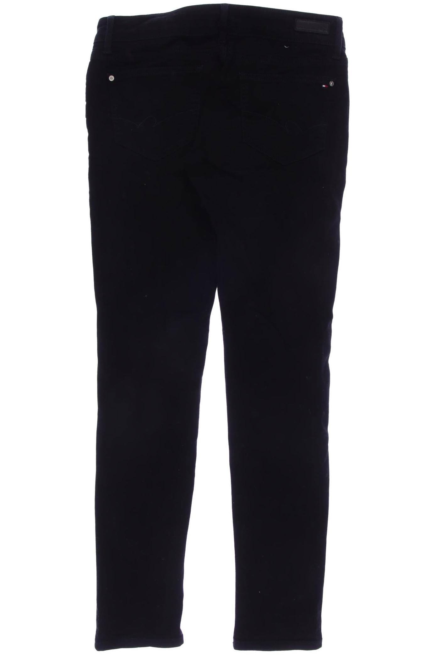 

Tommy Hilfiger Damen Jeans, schwarz