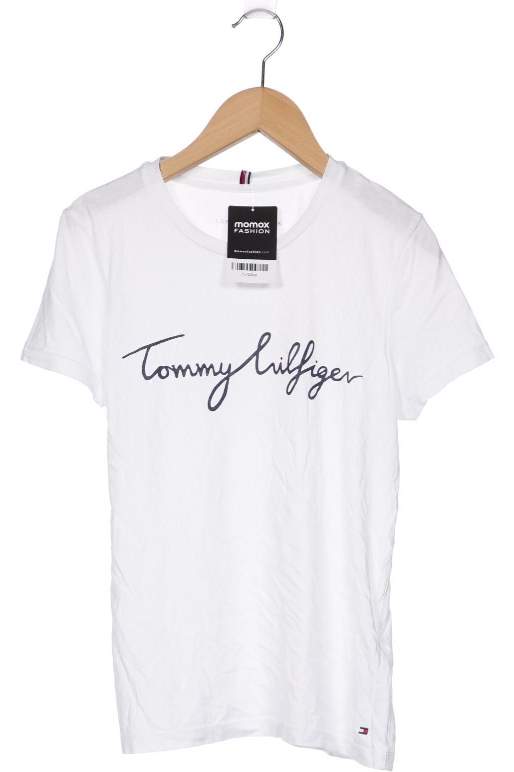 

Tommy Hilfiger Damen T-Shirt, weiß