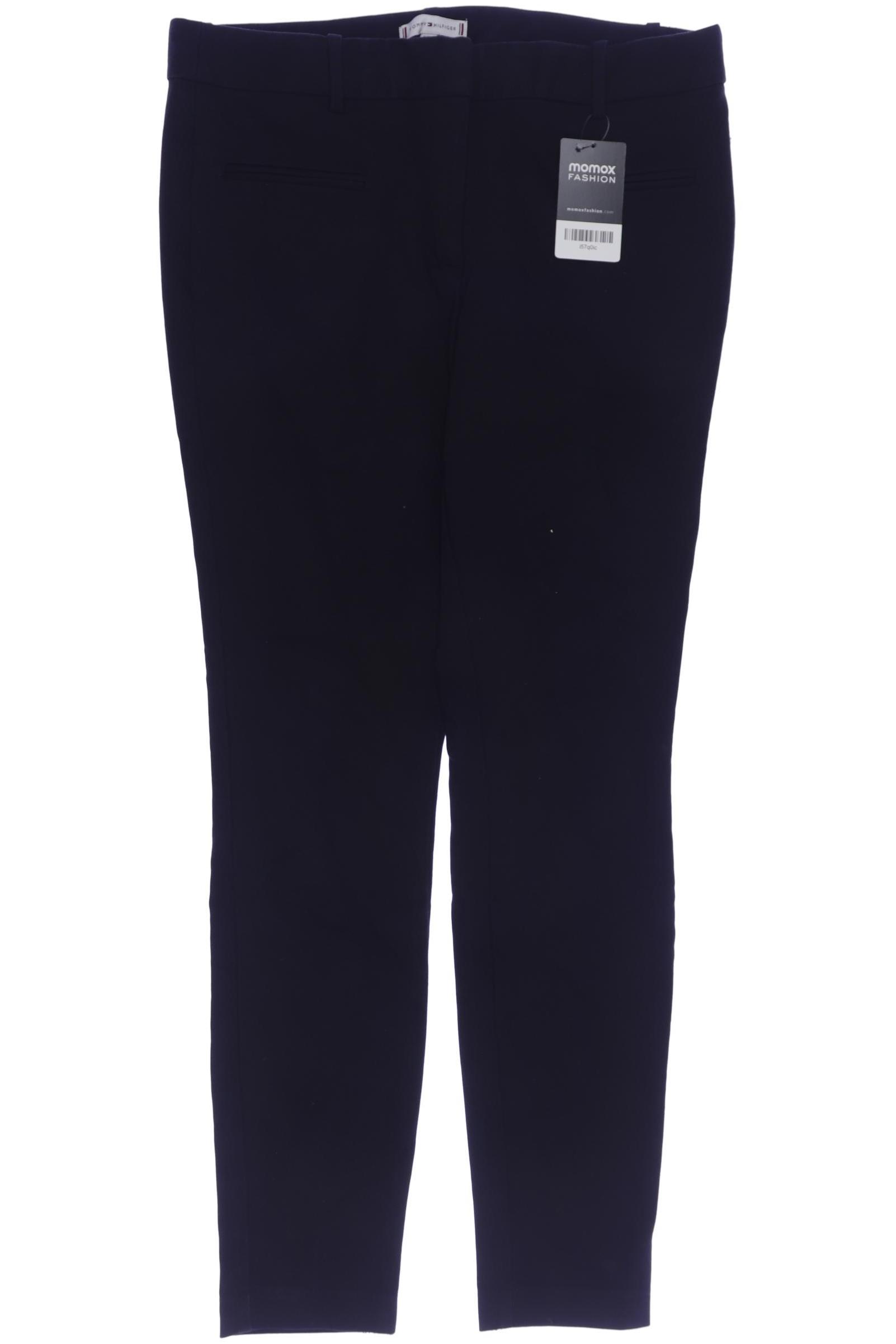 

Tommy Hilfiger Damen Stoffhose, schwarz, Gr. 40
