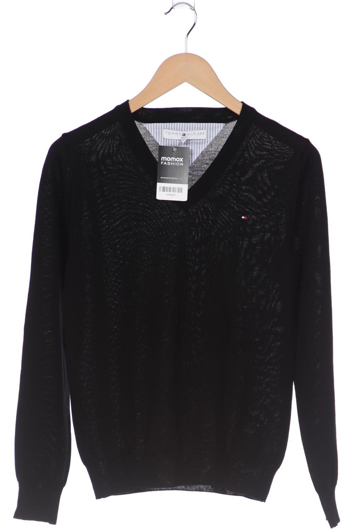 

Tommy Hilfiger Damen Pullover, schwarz, Gr. 40