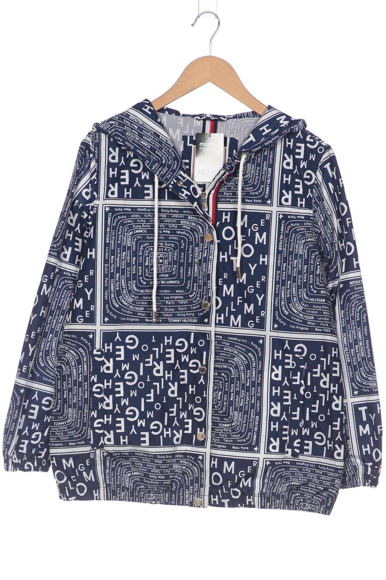 

Tommy Hilfiger Damen Jacke, blau, Gr. 36