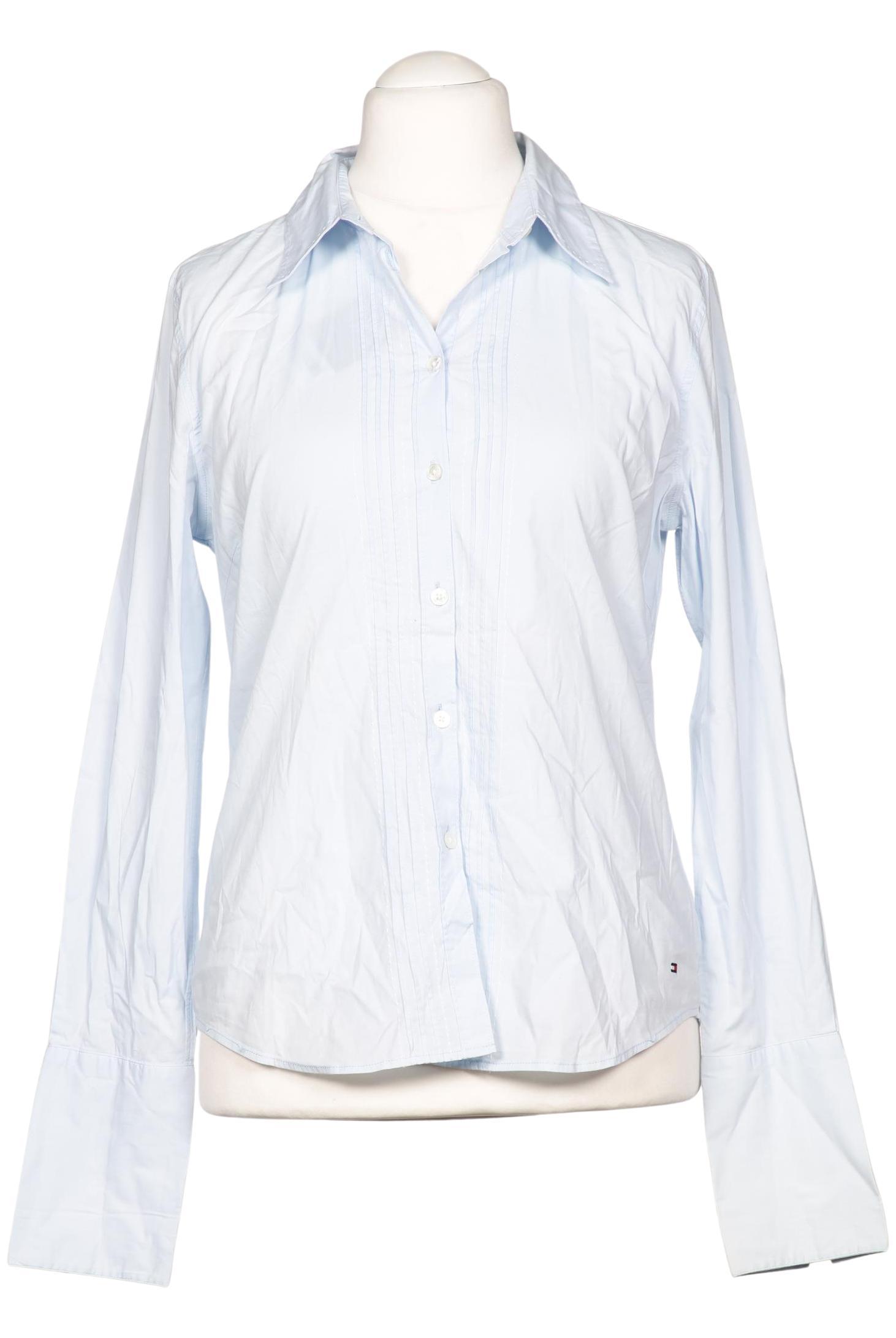 

Tommy Hilfiger Damen Bluse, hellblau, Gr. 12