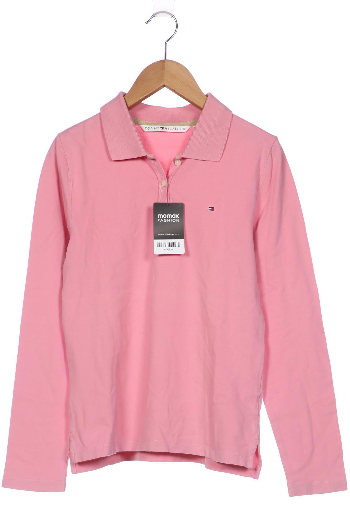 

Tommy Hilfiger Damen Poloshirt, pink, Gr. 42
